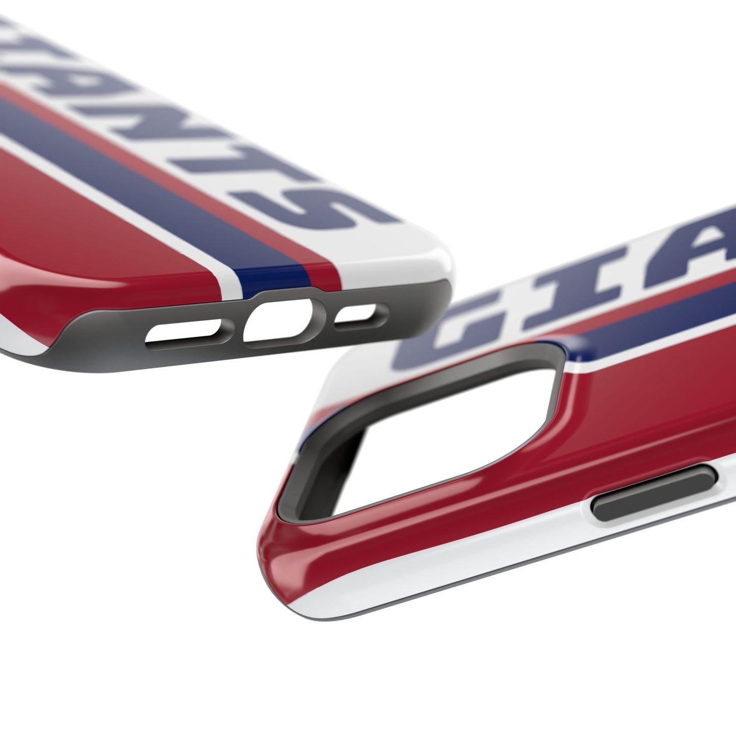 Giants Phone Case, Magnetic Phone Case, Retro Phone Case, Matte/Glossy Phone Case