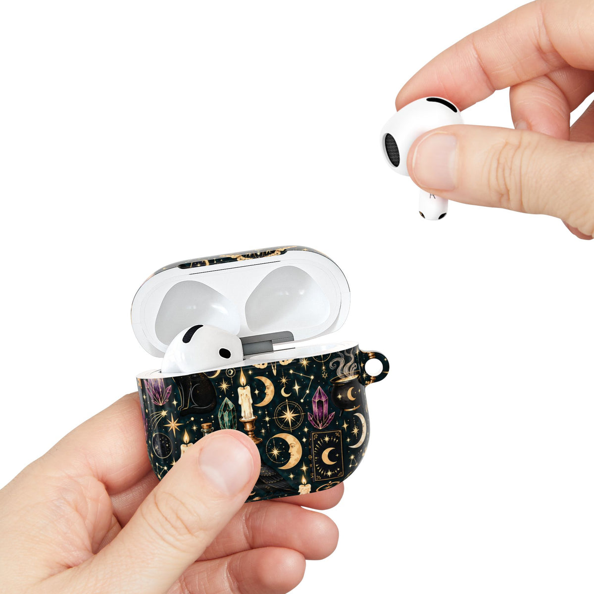Witchy AirPod Case | Celestial AirPod Case