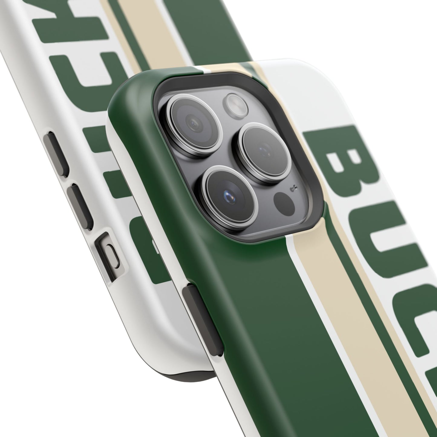 Bucks Phone Case, Magnetic Phone Case, Retro Phone Case
