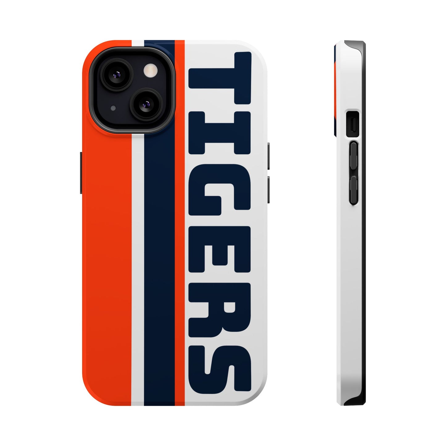 Tigers Baseball Phone Case, Retro Phone Case, Case for iPhone, Case for Samsung