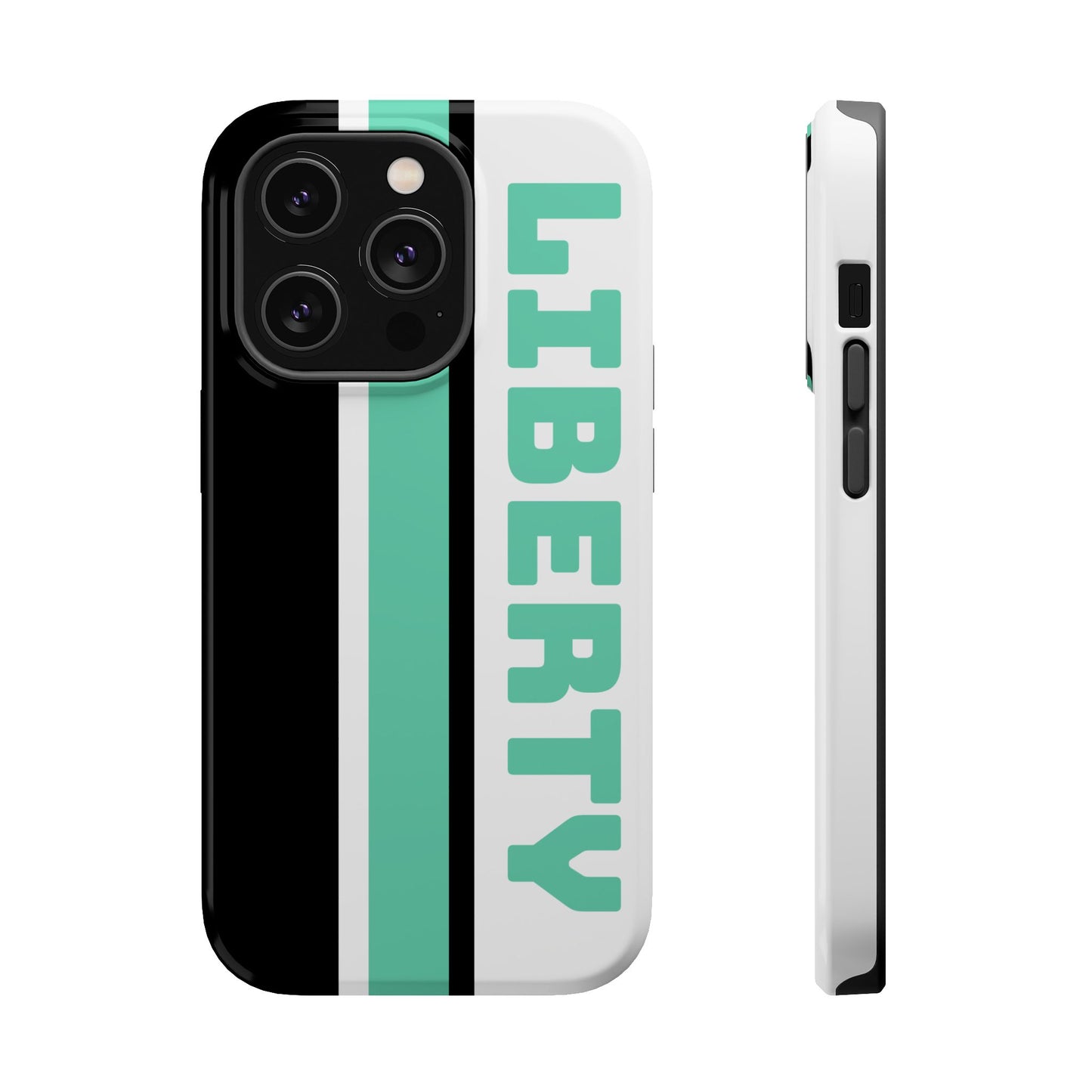 Liberty Phone Case, Magnetic Phone Case, Retro Phone Case, Basketball Gifts