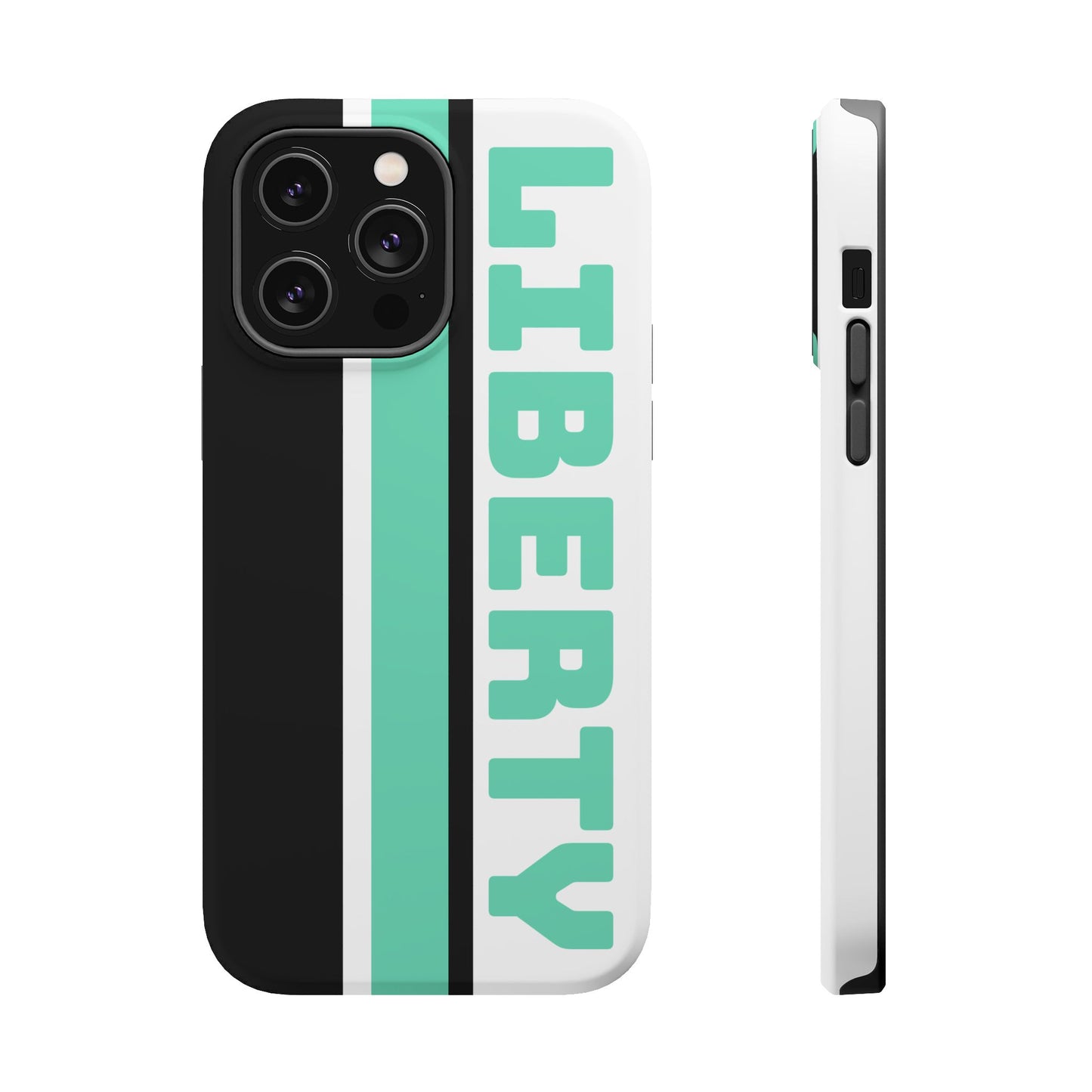 Liberty Phone Case, Magnetic Phone Case, Retro Phone Case, Basketball Gifts