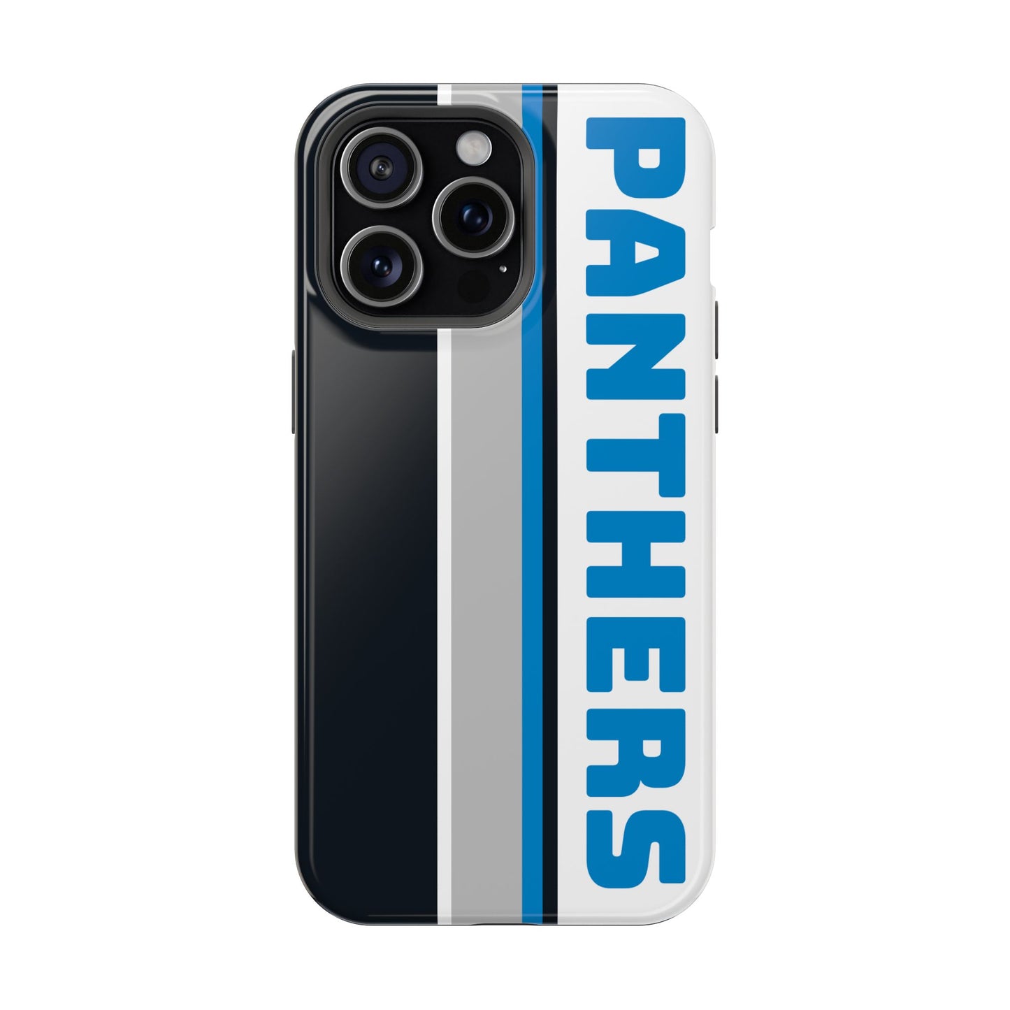 Panthers Phone Case, Magnetic Phone Case, Retro Phone Case, Football Gifts