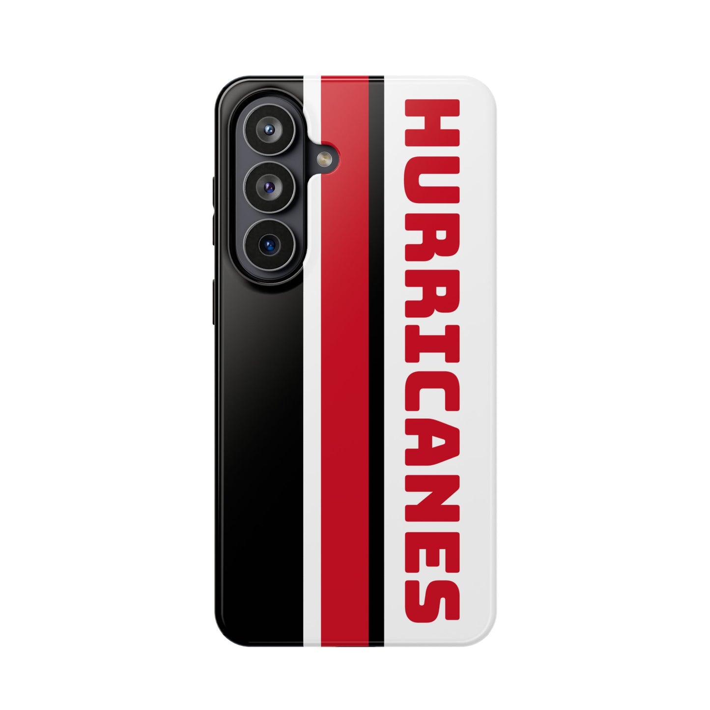 Hurricanes Phone Case, Magnetic Phone Case, Retro Phone Case, Hockey Gifts