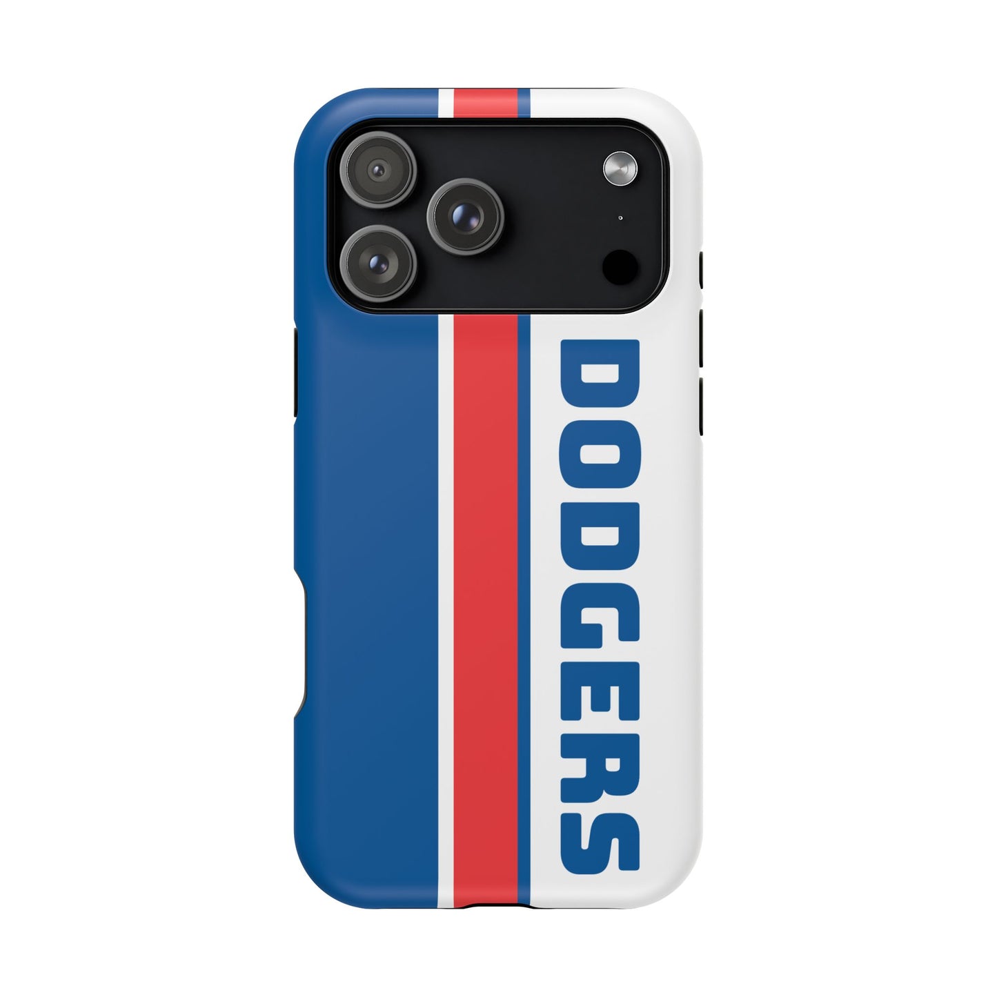 Dodgers Phone Case, Magnetic Phone Case, Retro Phone Case, Matte/Glossy Phone Case