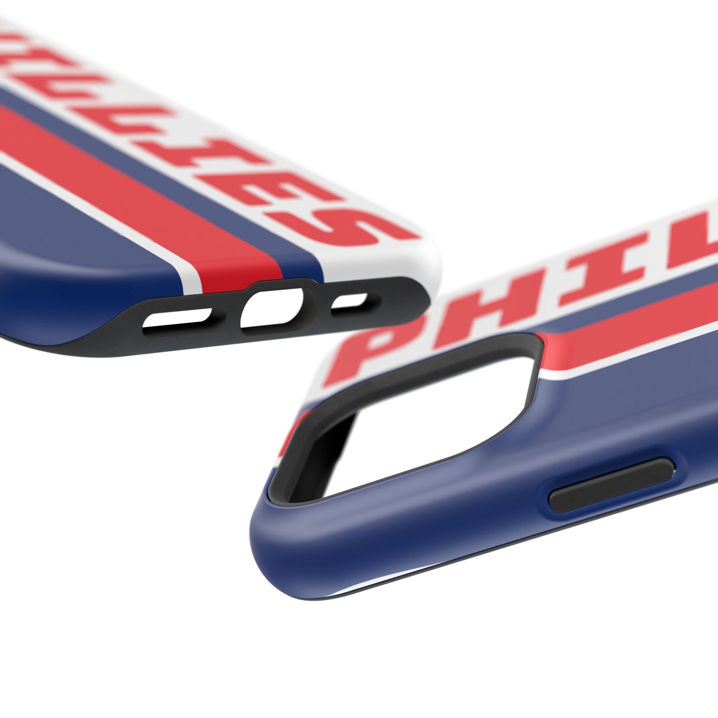 Phillies Phone Case, Retro Phone Case, Case for iPhone, Case for Samsung, Baseball Phone Case
