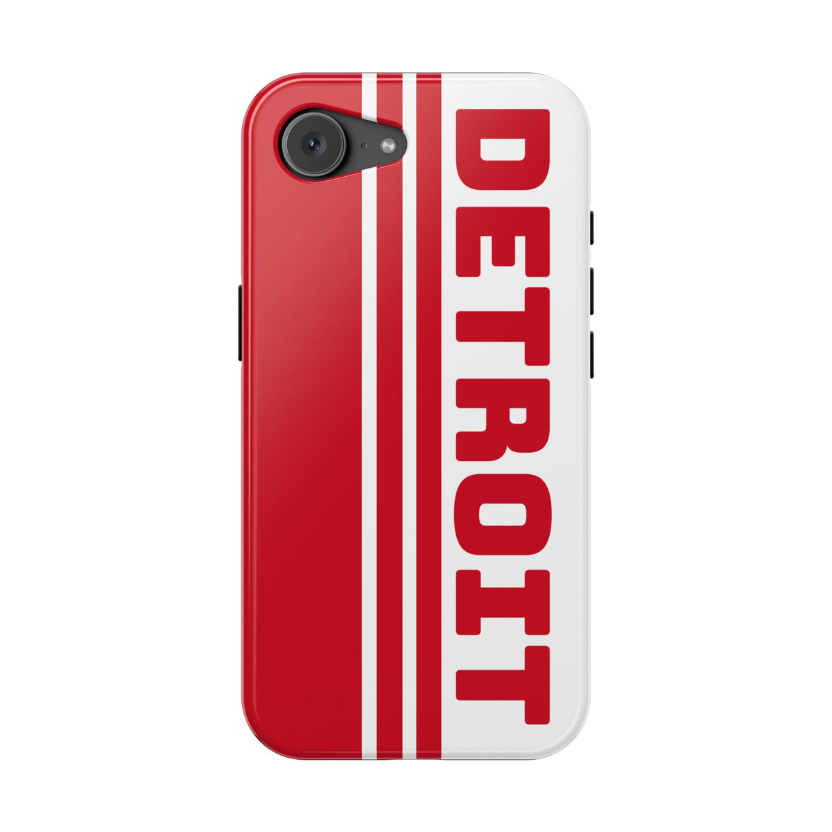 Detroit Phone Case | Customizable Impact-Resistant Phone Case