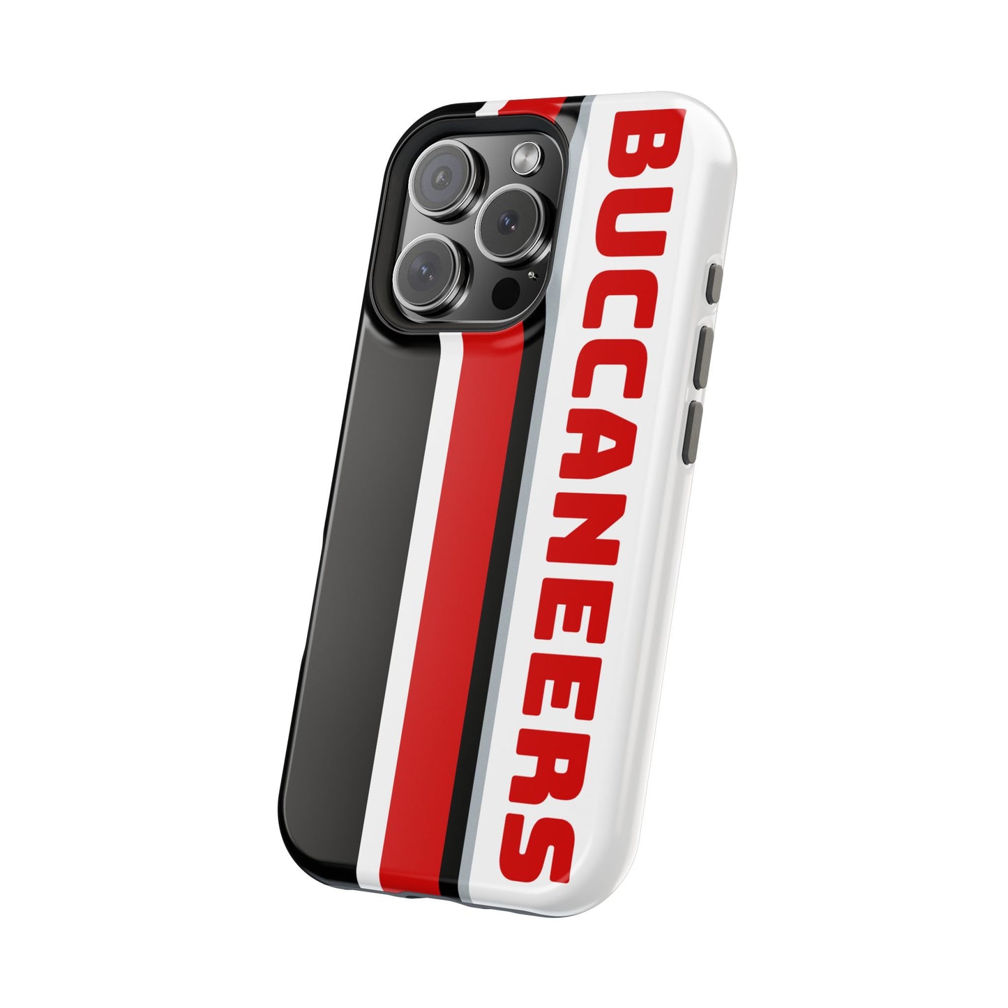 Buccaneers Phone Case, Magnetic Phone Case, Retro Phone Case, Football Gifts
