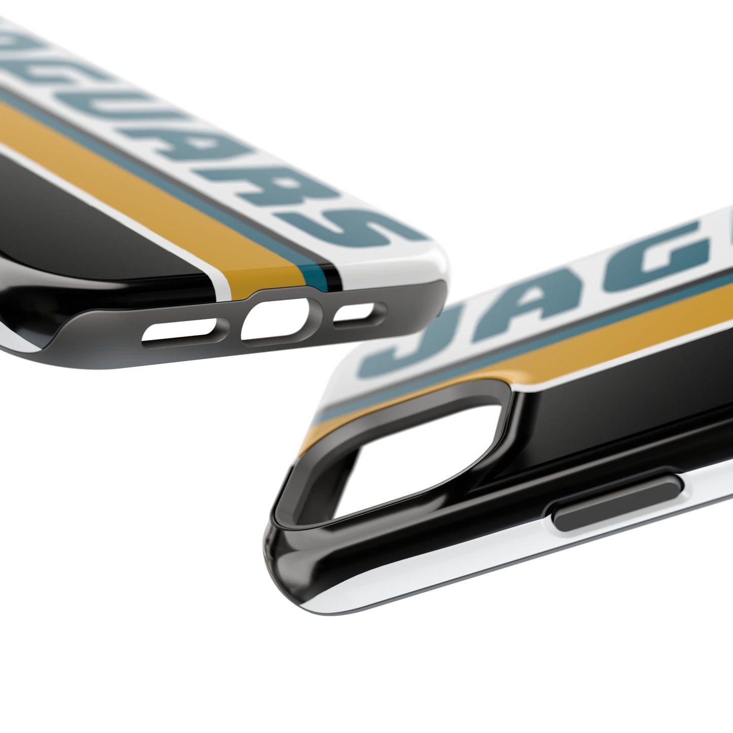 Jaguars Phone Case, Magnetic Phone Case, Retro Phone Case, Football Gifts