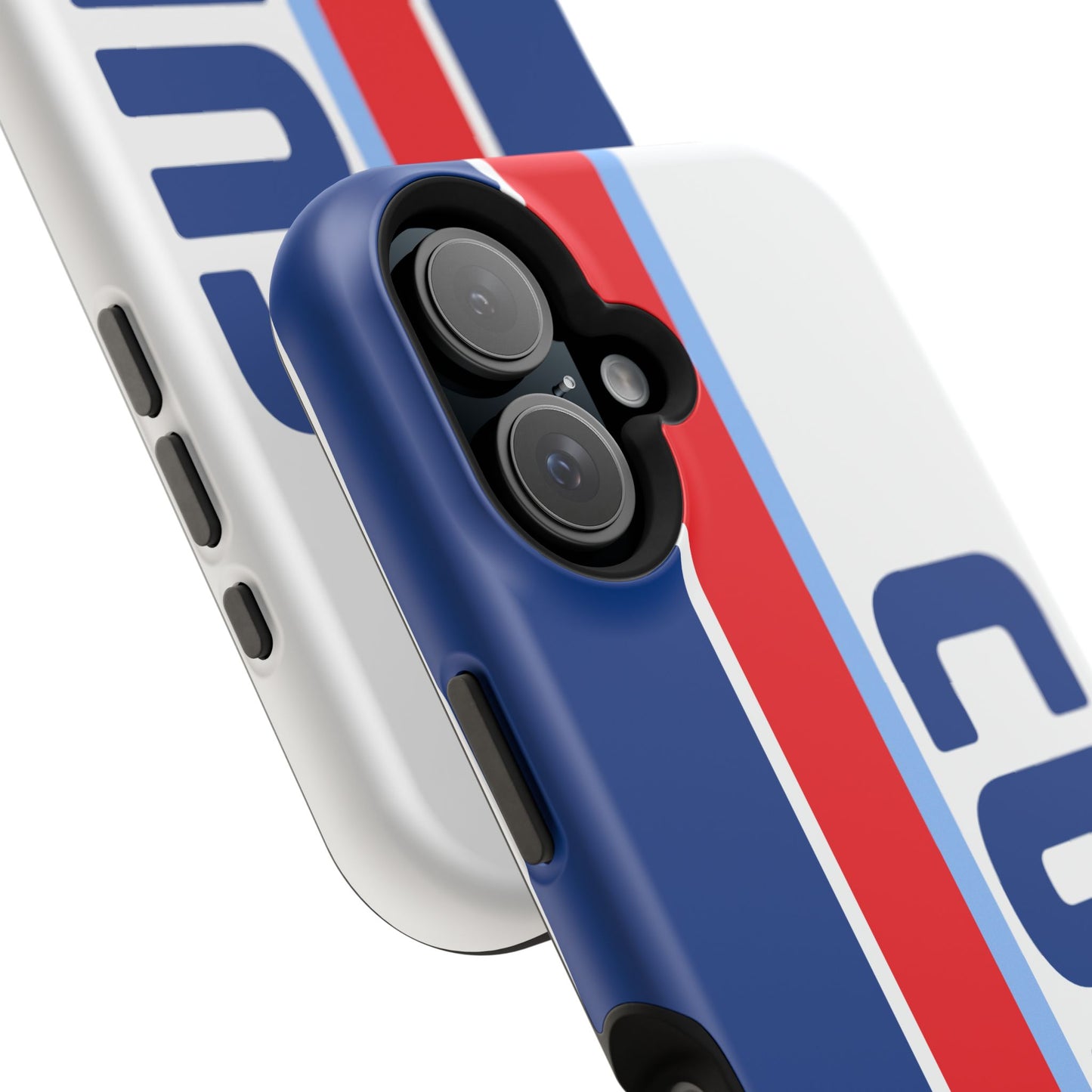Cubs Phone Case, Magnetic Phone Case, Retro Phone Case, Baseball Case for iPhone or Samsung