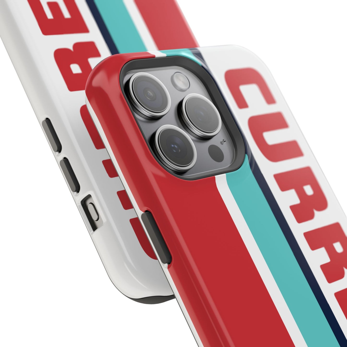 Current Phone Case, Magnetic Phone Case, Retro Phone Case, Soccer Gifts