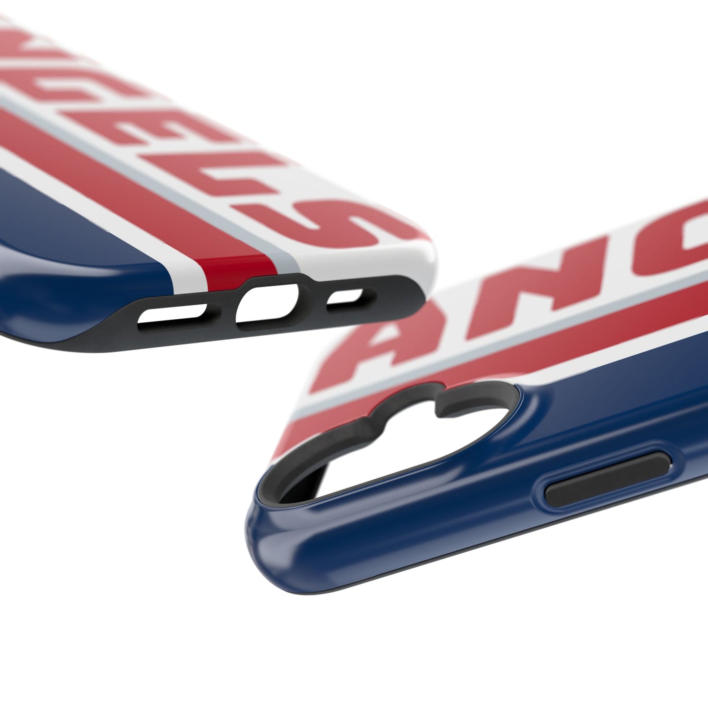 Angels Baseball Phone Case, Retro Phone Case, Case for iPhone, Case for Samsung