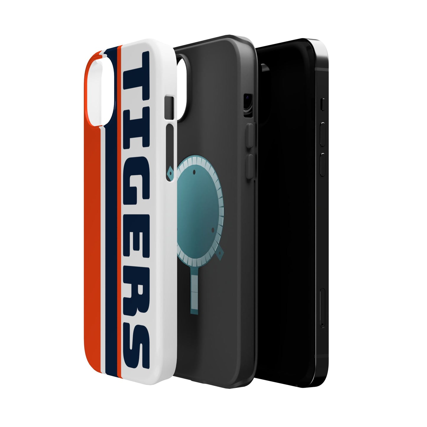 Tigers Baseball Phone Case, Retro Phone Case, Case for iPhone, Case for Samsung