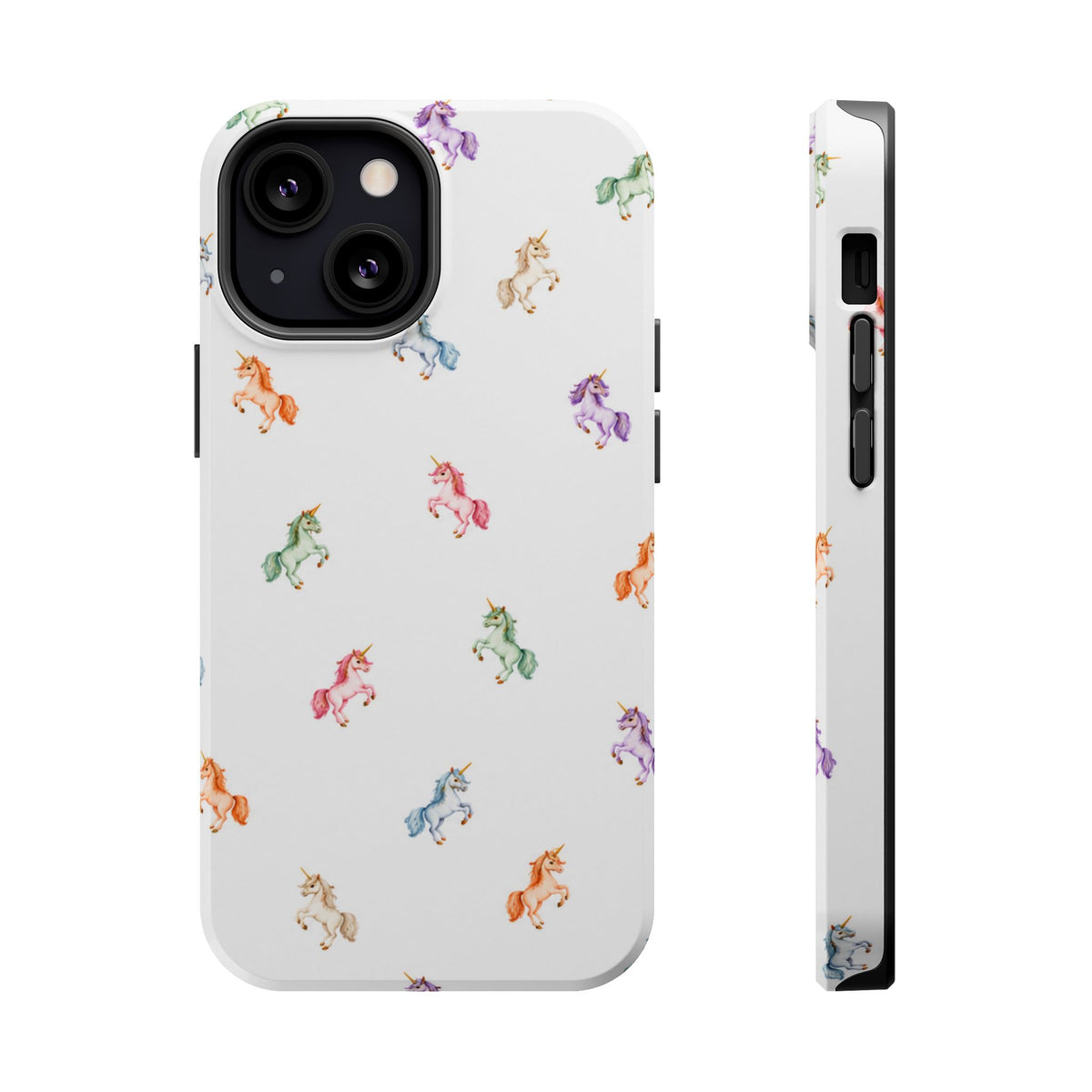 Unicorn Phone Cases | Rainbow Pattern Phone Case