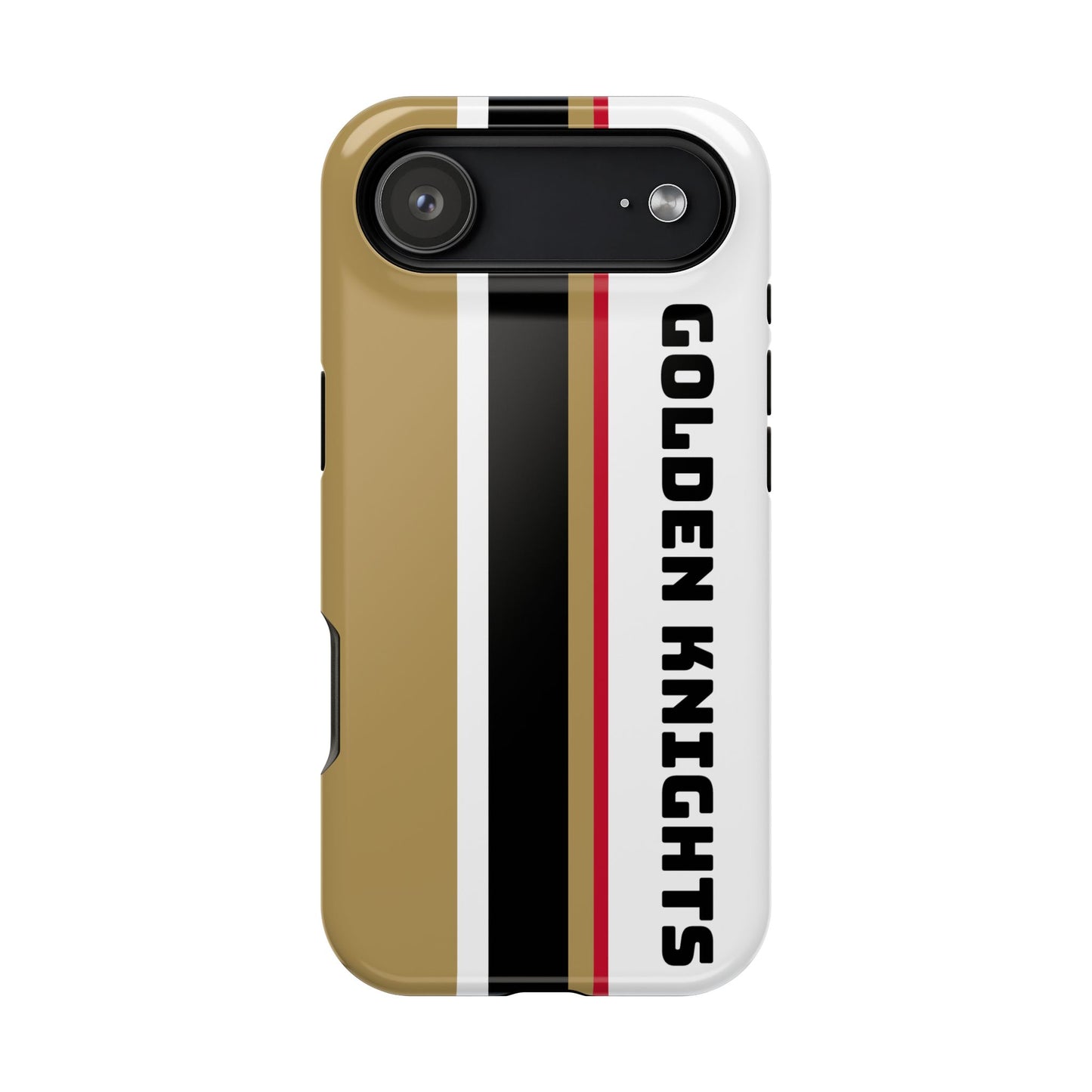 Golden Knights Phone Case, Magnetic Phone Case, Retro Phone Case, Hockey Gifts