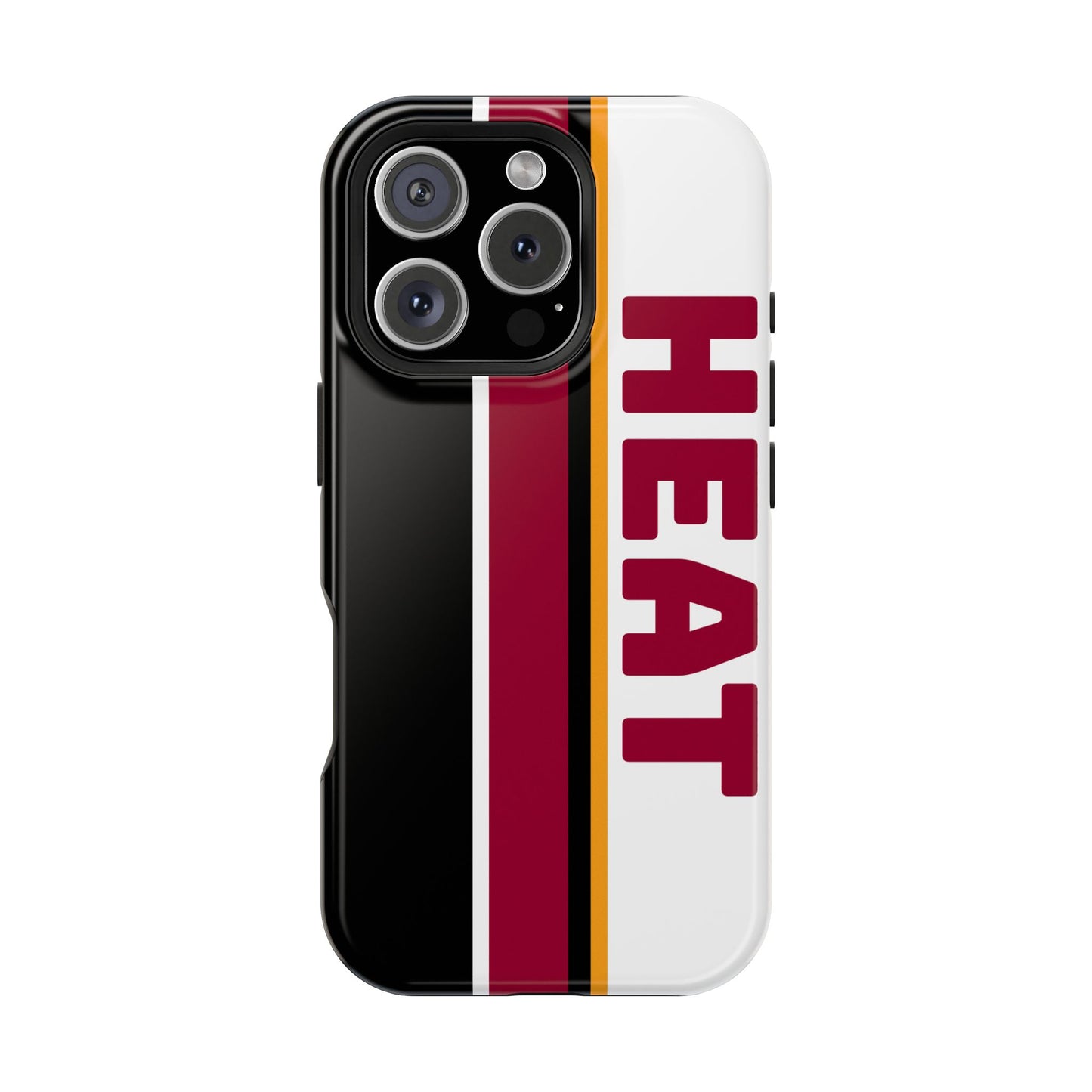 Heat Phone Case, Magnetic Phone Case, Retro Phone Case
