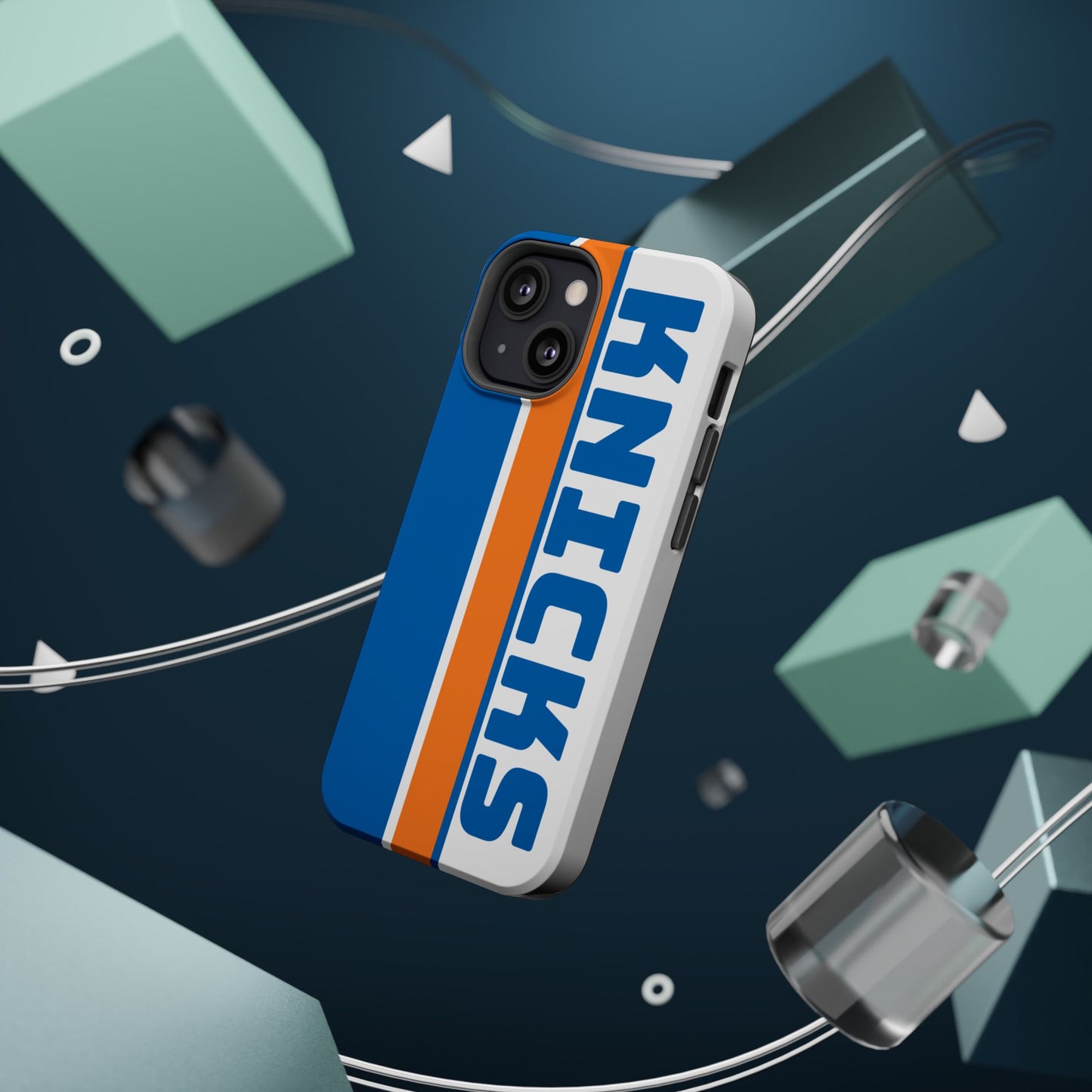 Knicks Phone Case, Magnetic Phone Case, Retro Phone Case