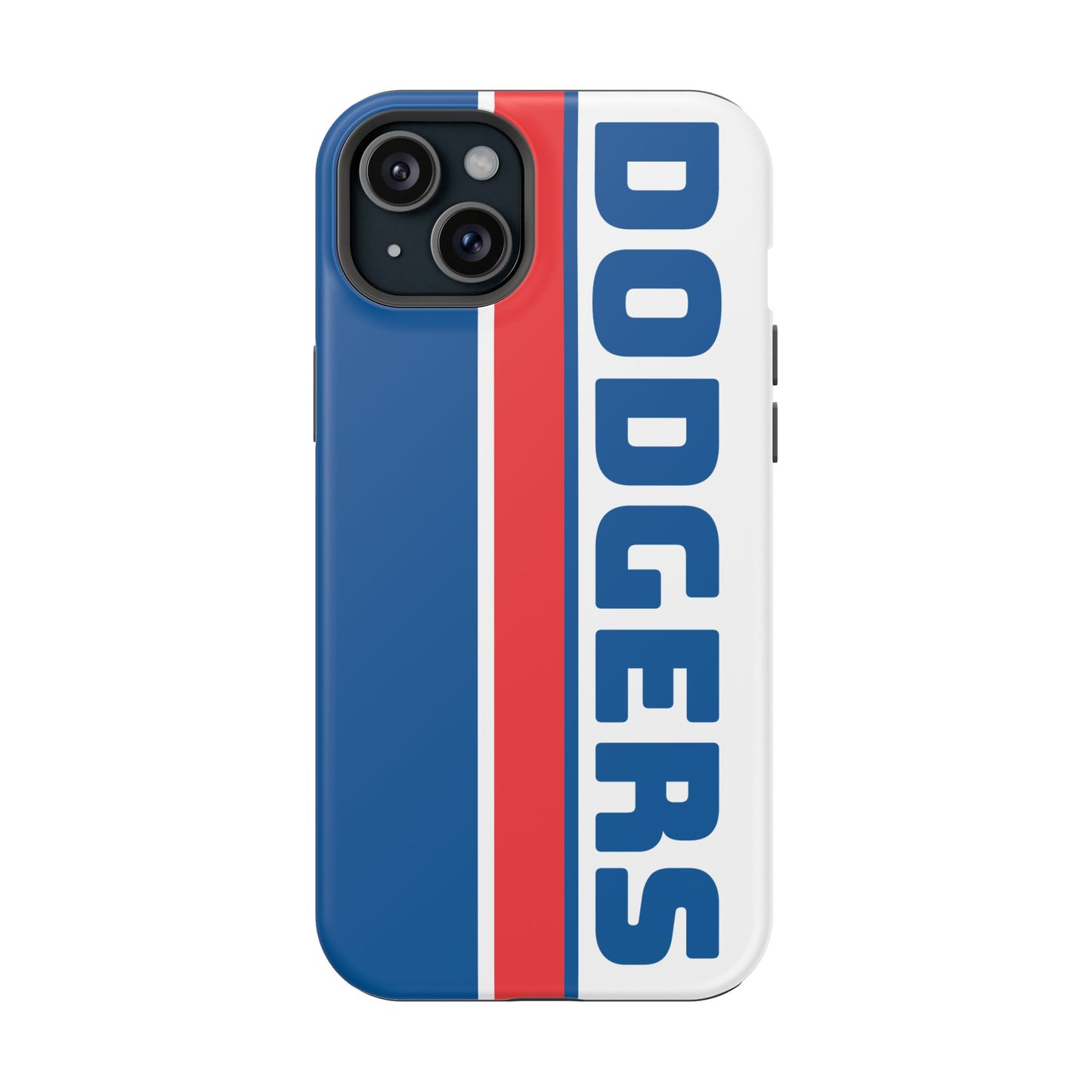 Dodgers Phone Case, Magnetic Phone Case, Retro Phone Case, Matte/Glossy Phone Case