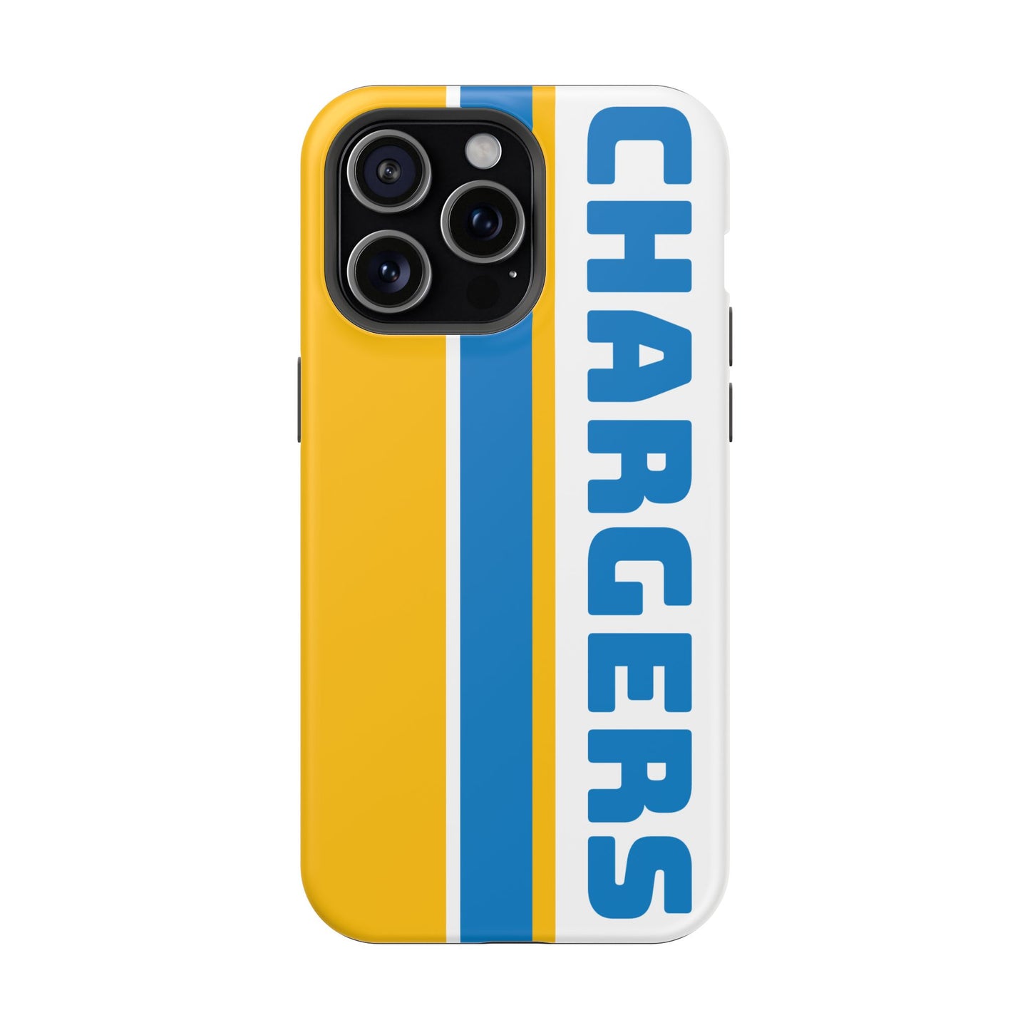 Chargers Phone Case, Magnetic Phone Case, Retro Phone Case, Football Gifts