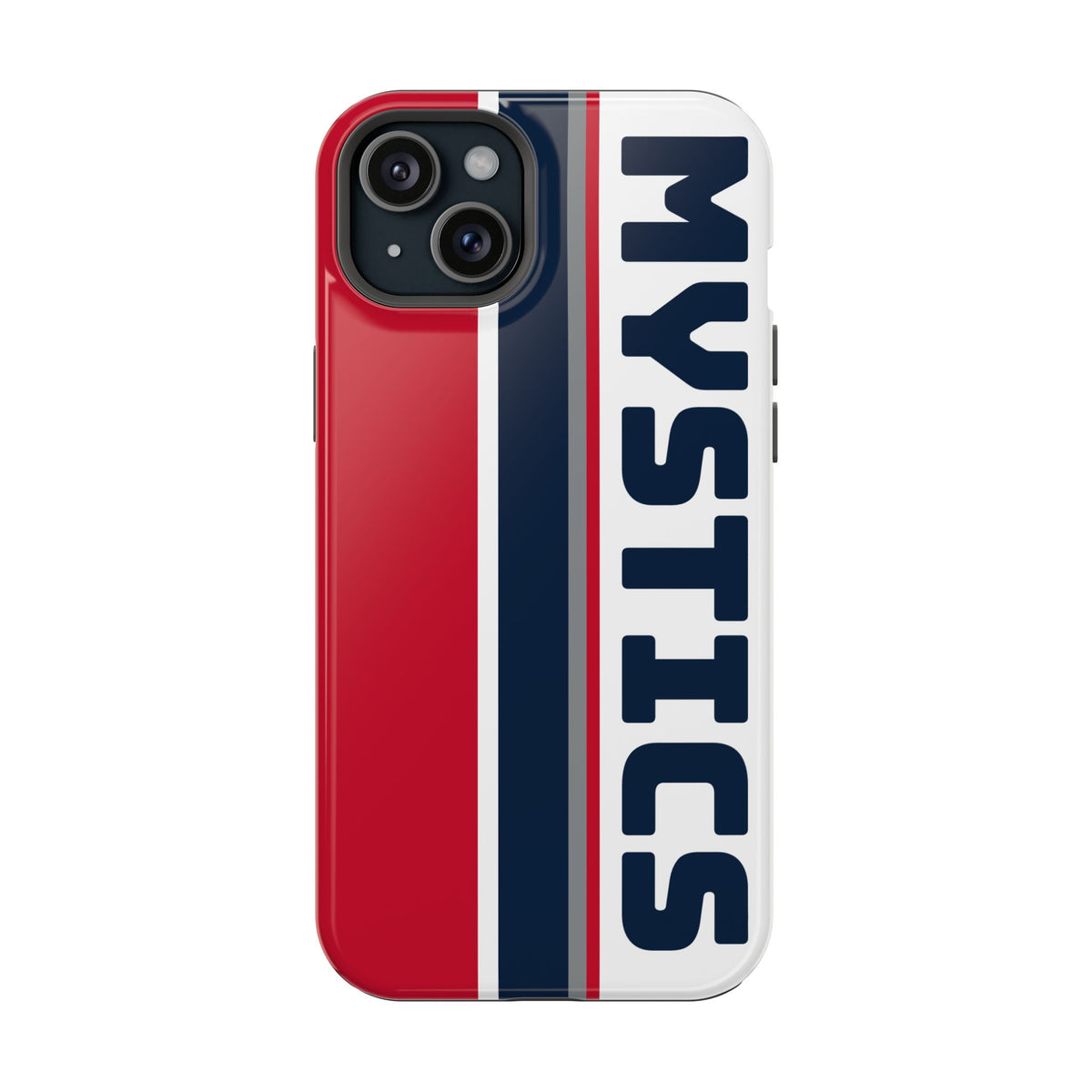 Mystics Phone Case, Magnetic Phone Case, Retro Phone Case, Matte/Glossy Phone Case