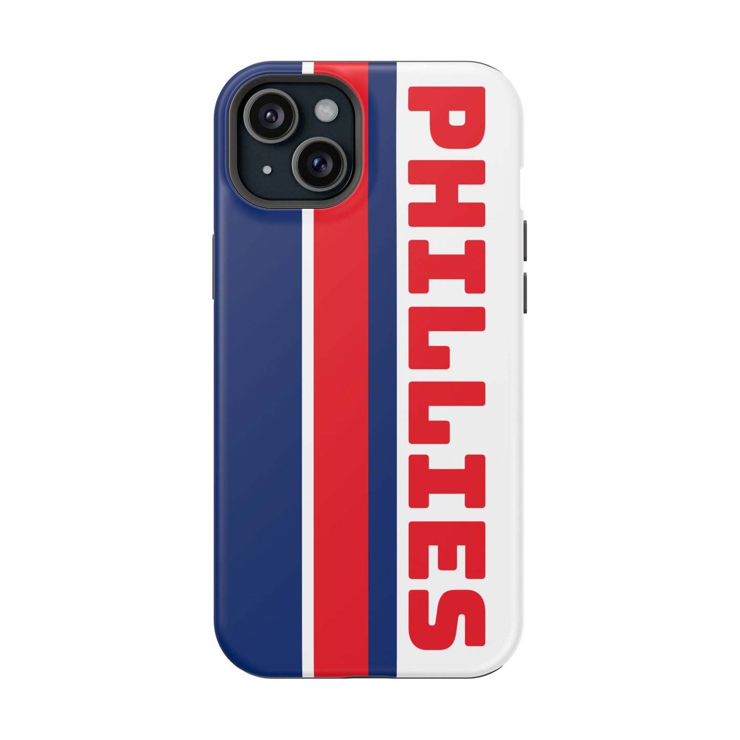 Phillies Phone Case, Retro Phone Case, Case for iPhone, Case for Samsung, Baseball Phone Case
