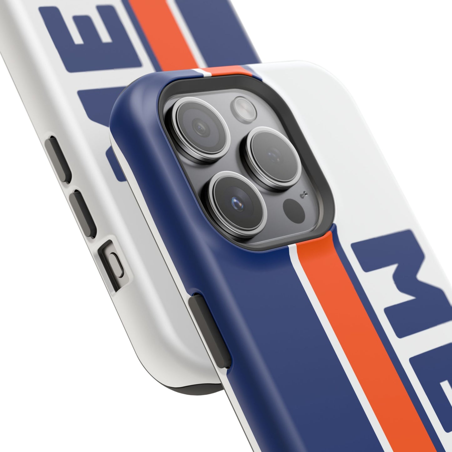 Mets Phone Case, Magnetic Phone Case, Retro Phone Case, Baseball Case for iPhone or Samsung