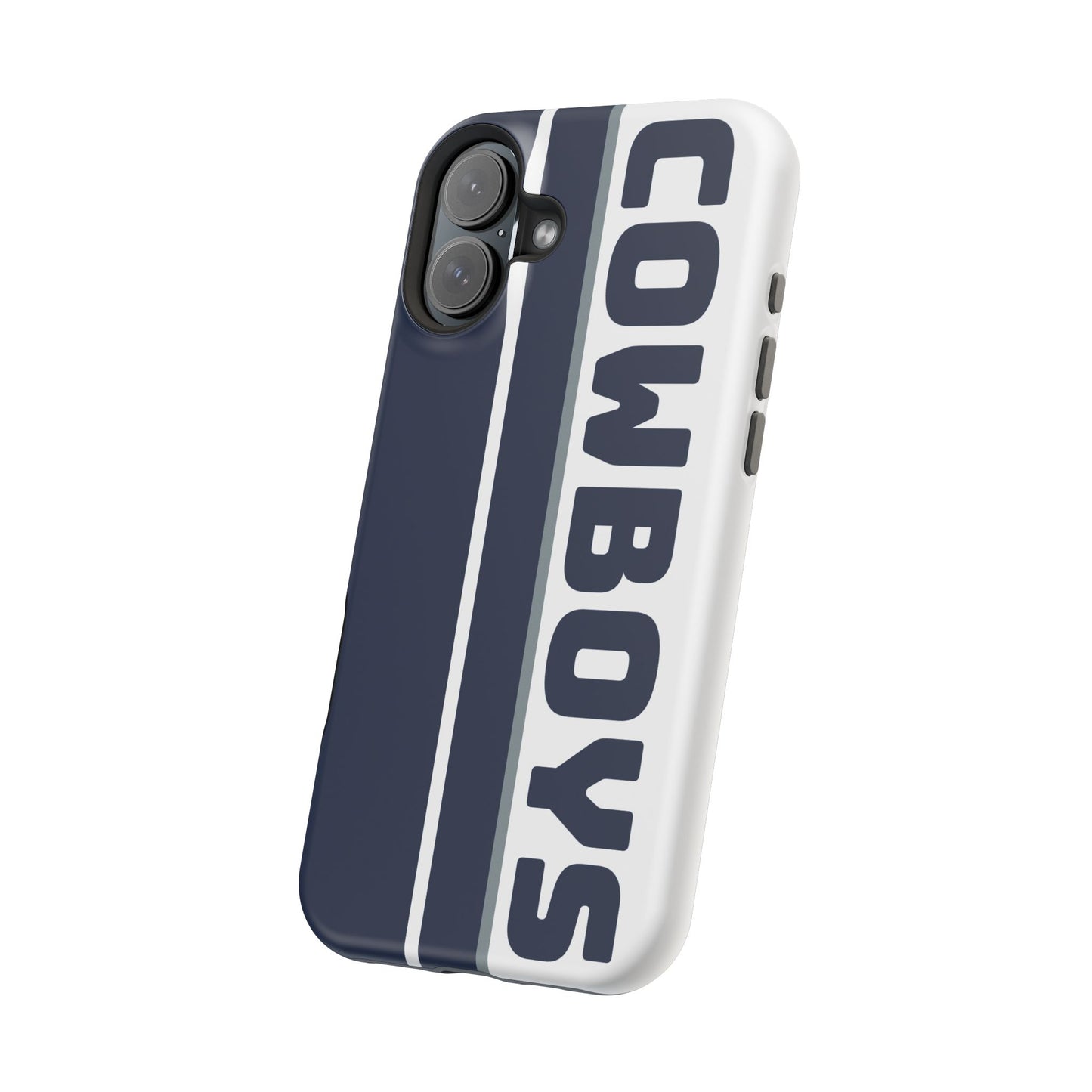 Cowboys Phone Case, Magnetic Phone Case, Retro Phone Case, Matte/Glossy Phone Case
