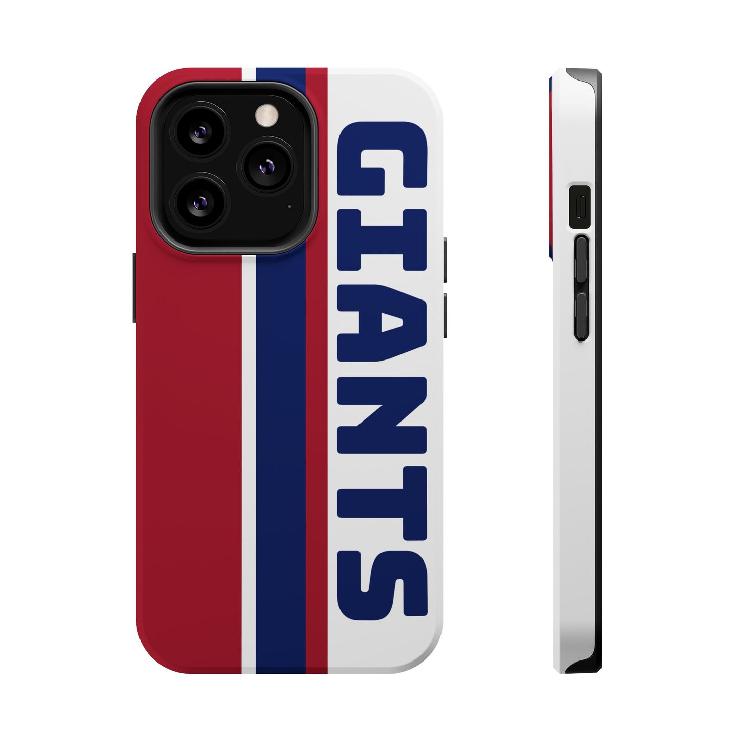 Giants Phone Case, Magnetic Phone Case, Retro Phone Case, Matte/Glossy Phone Case