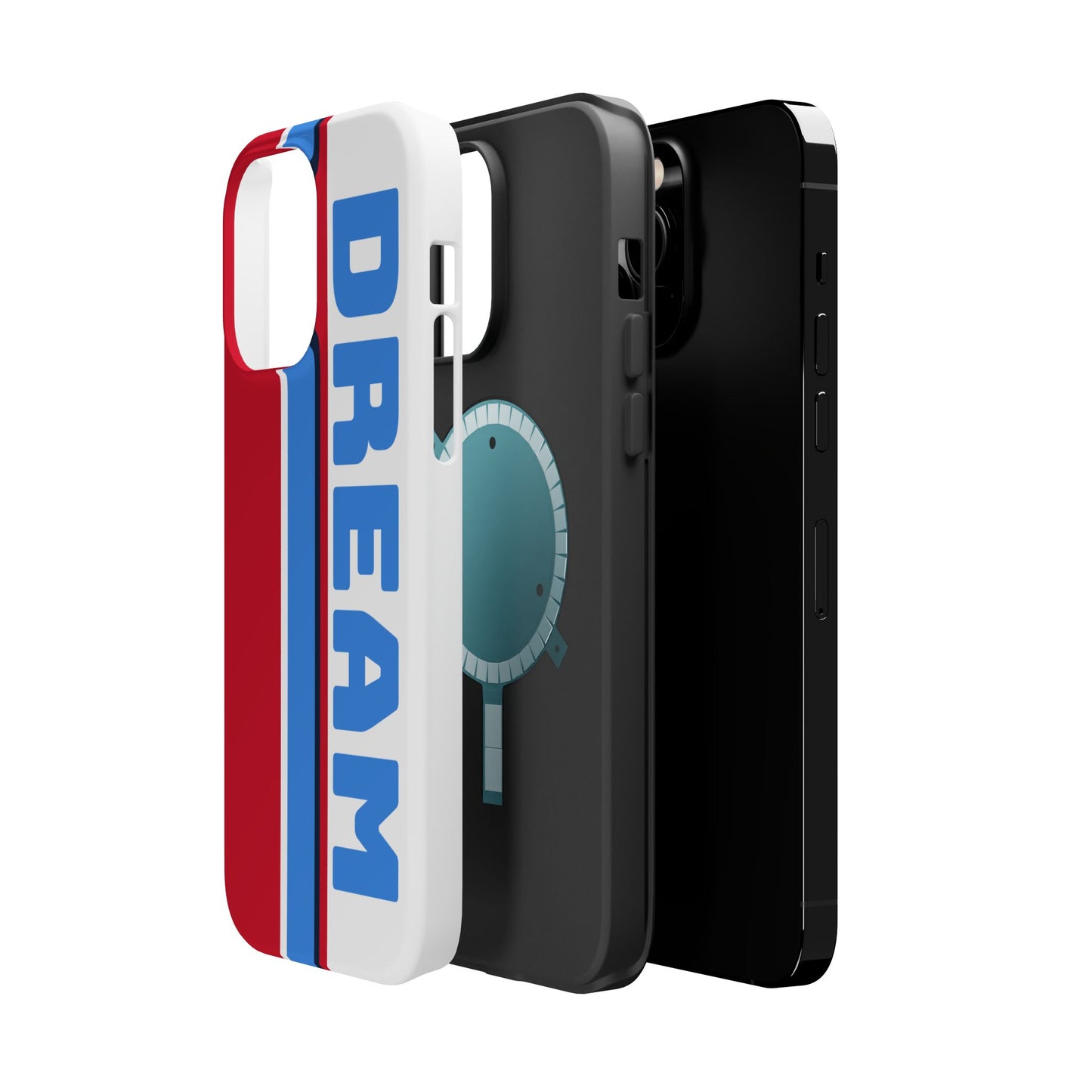 Dream Phone Case, Magnetic Phone Case, Retro Phone Case, Matte/Glossy Phone Case