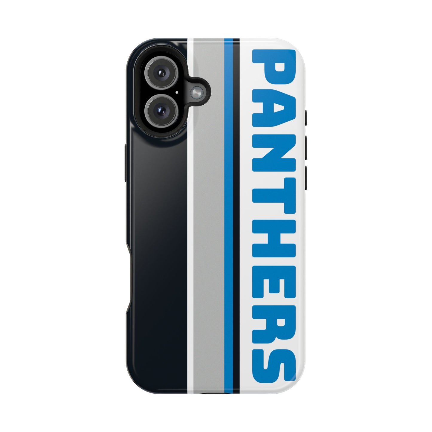 Panthers Phone Case, Magnetic Phone Case, Retro Phone Case, Football Gifts