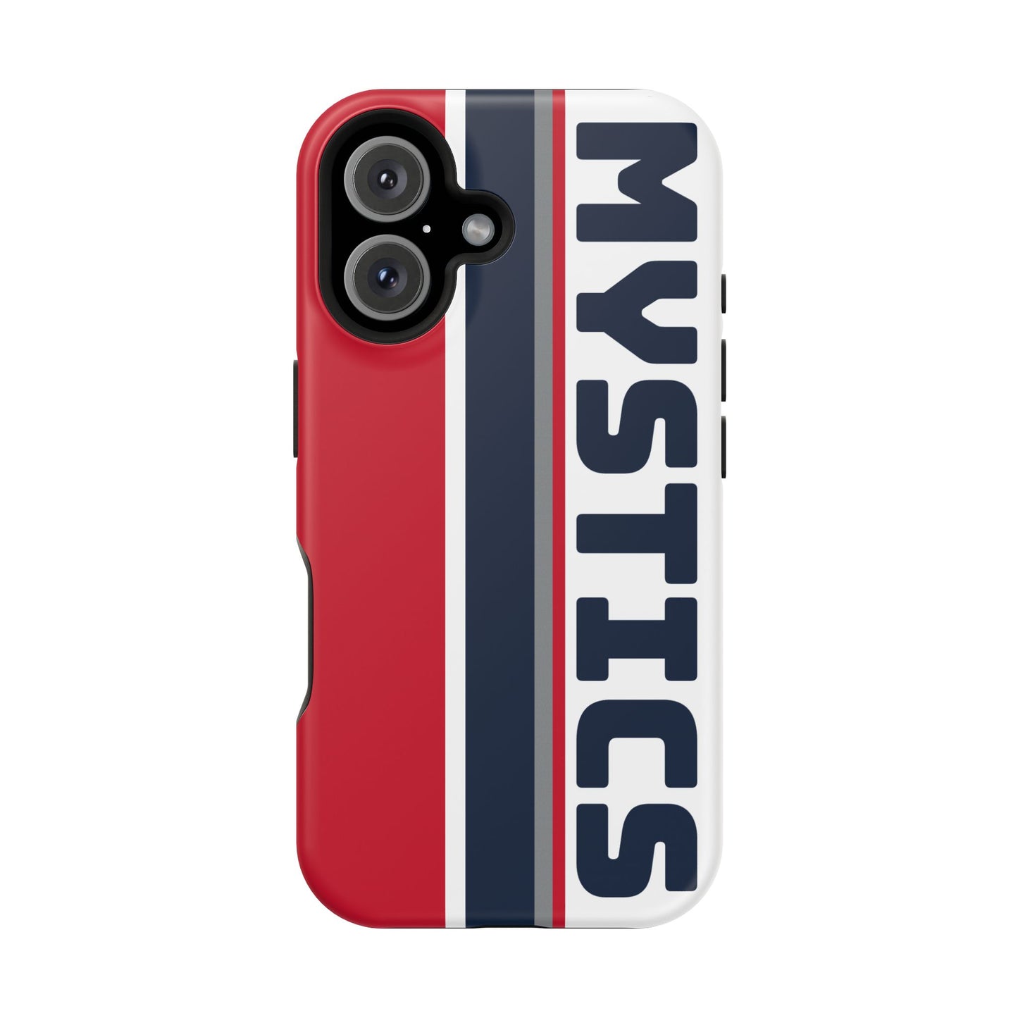 Mystics Phone Case, Magnetic Phone Case, Retro Phone Case, Matte/Glossy Phone Case