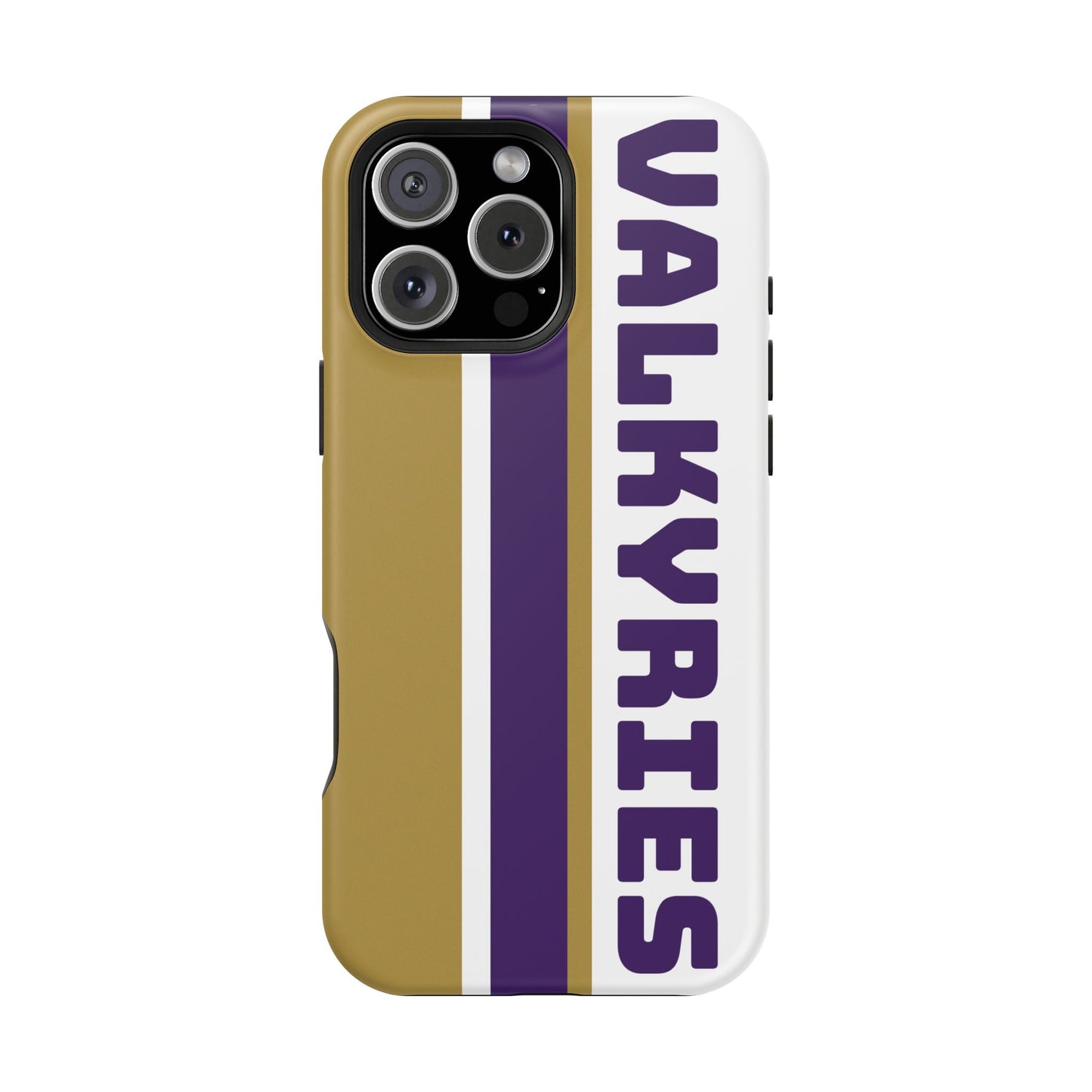Valkyries Phone Case, Magnetic Phone Case, Retro Phone Case, Basketball Gifts