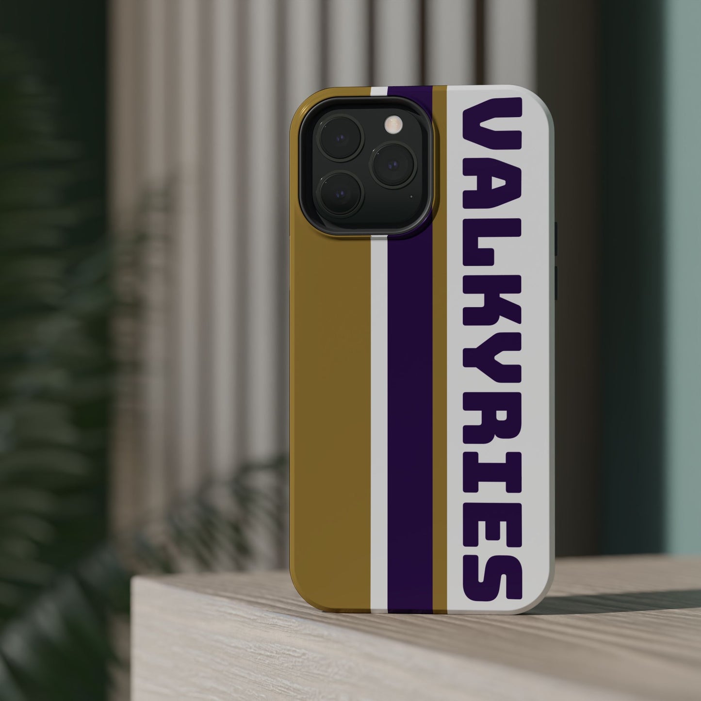 Valkyries Phone Case, Magnetic Phone Case, Retro Phone Case, Basketball Gifts
