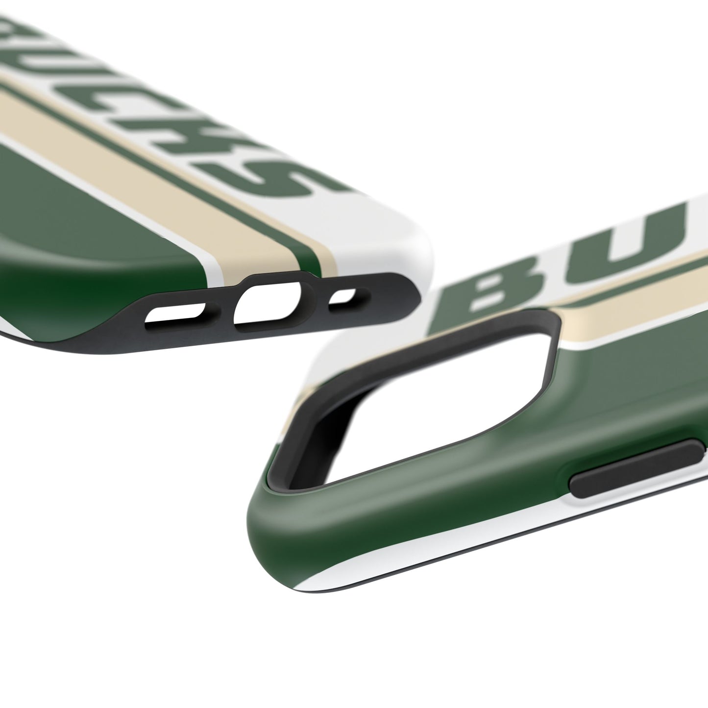 Bucks Phone Case, Magnetic Phone Case, Retro Phone Case
