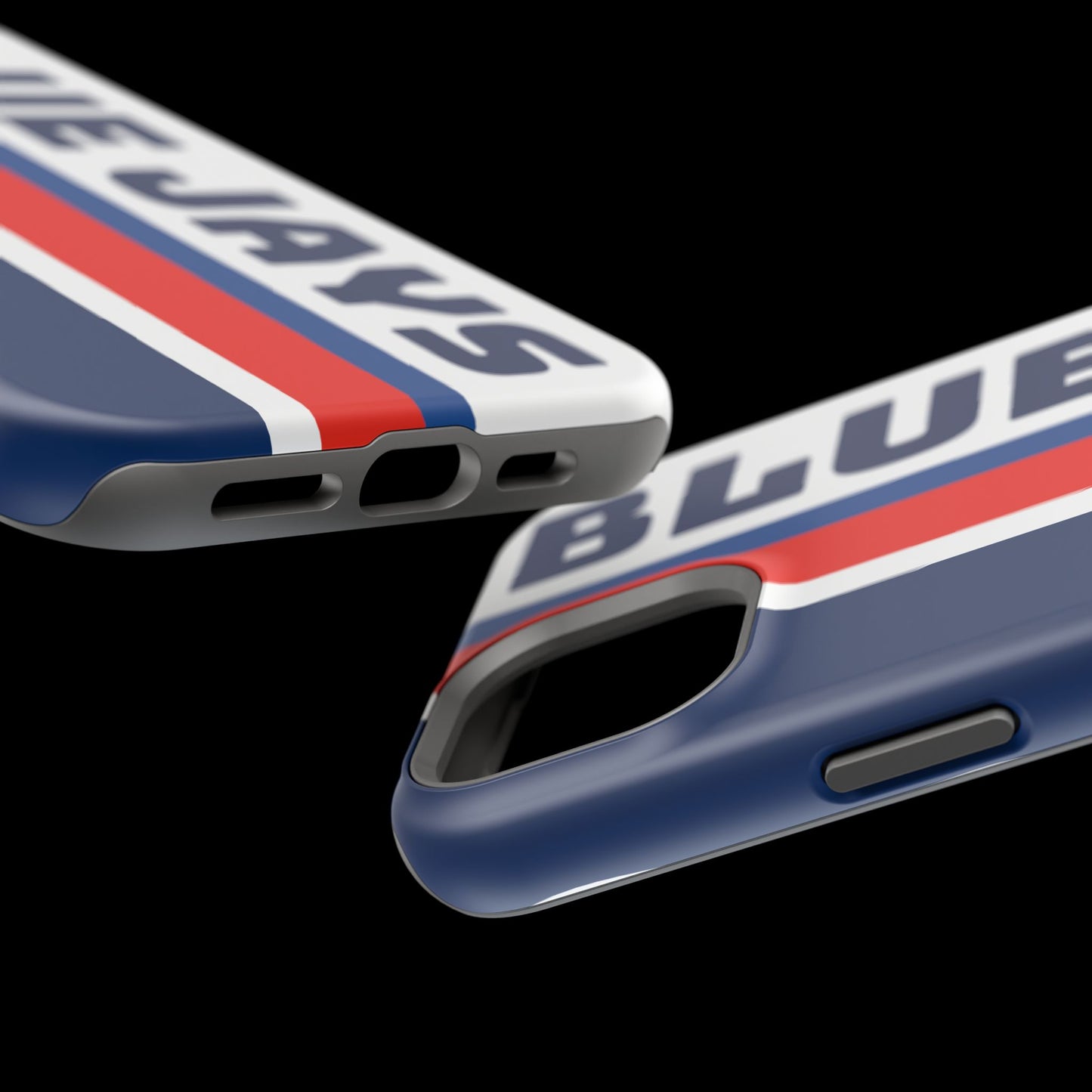 Blue Jays Phone Case, Retro Phone Case, Case for iPhone, Case for Samsung, Baseball Phone Case