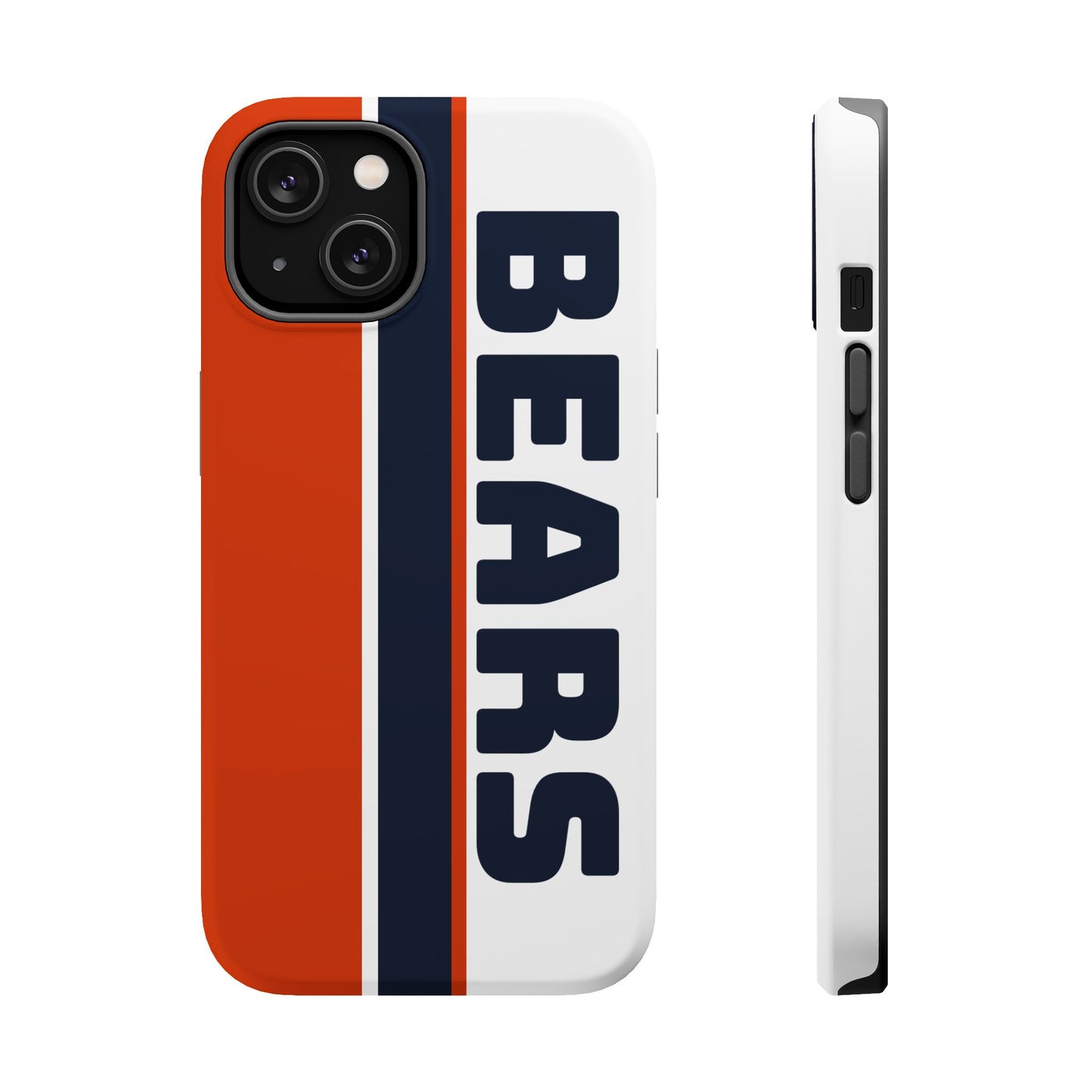 Bears Phone Case, Magnetic Phone Case, Retro Phone Case, Matte/Glossy Phone Case, Football Gifts