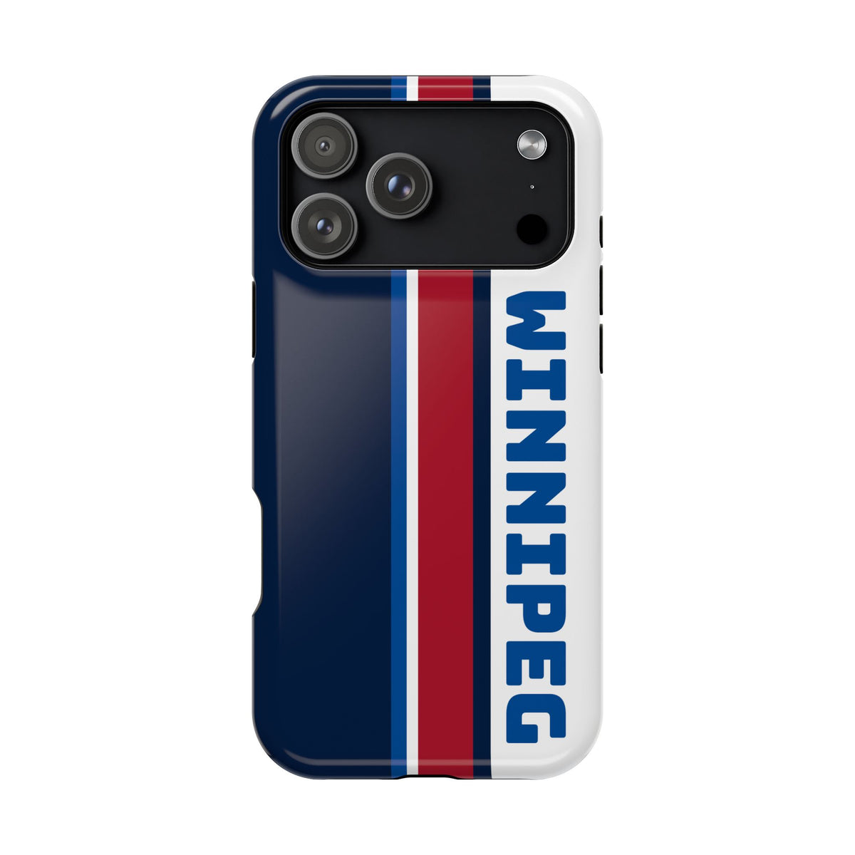 Winnipeg Magnetic Phone Case | Customizable Phone Case