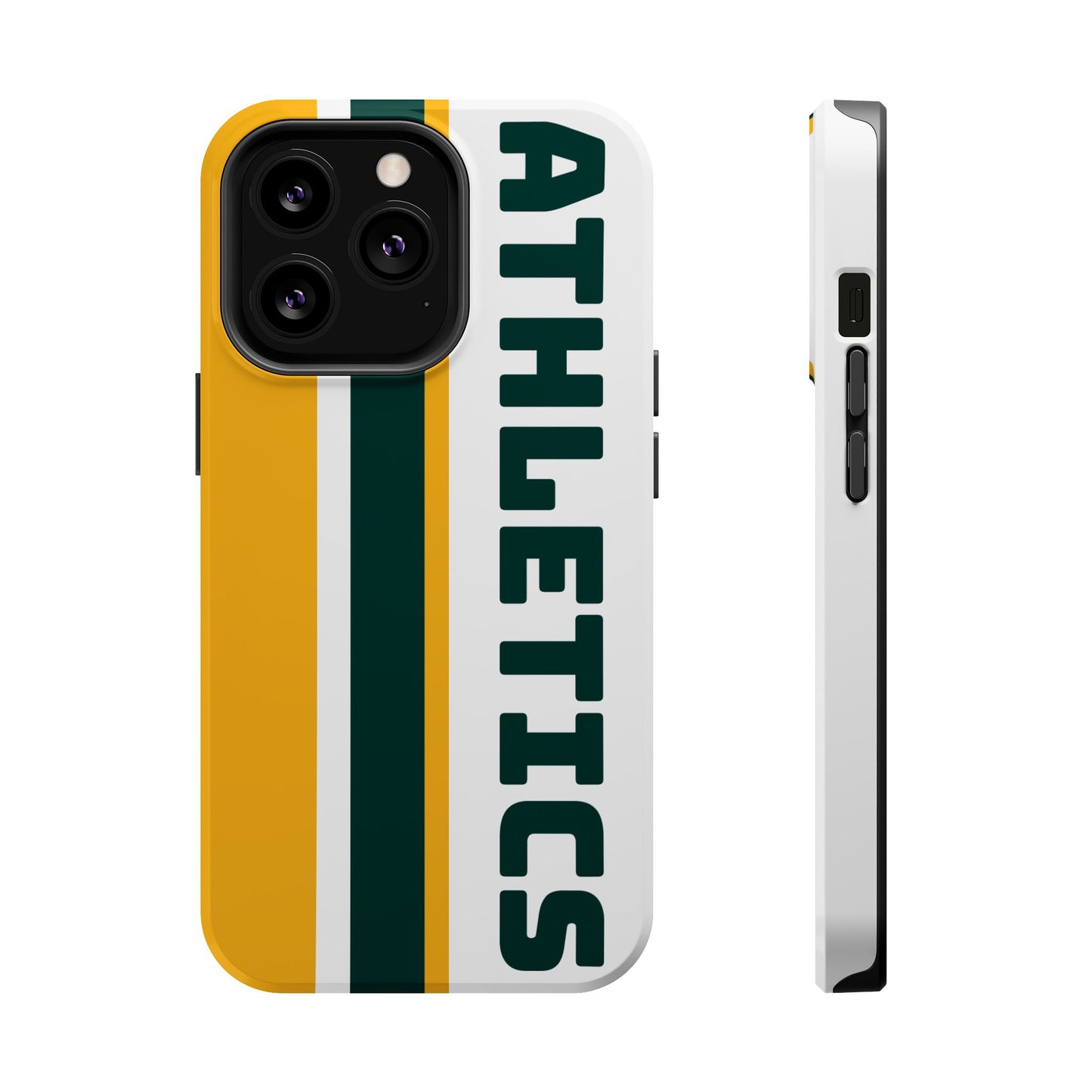 Athletics Baseball Phone Case, Retro Phone Case, Case for iPhone, Case for Samsung