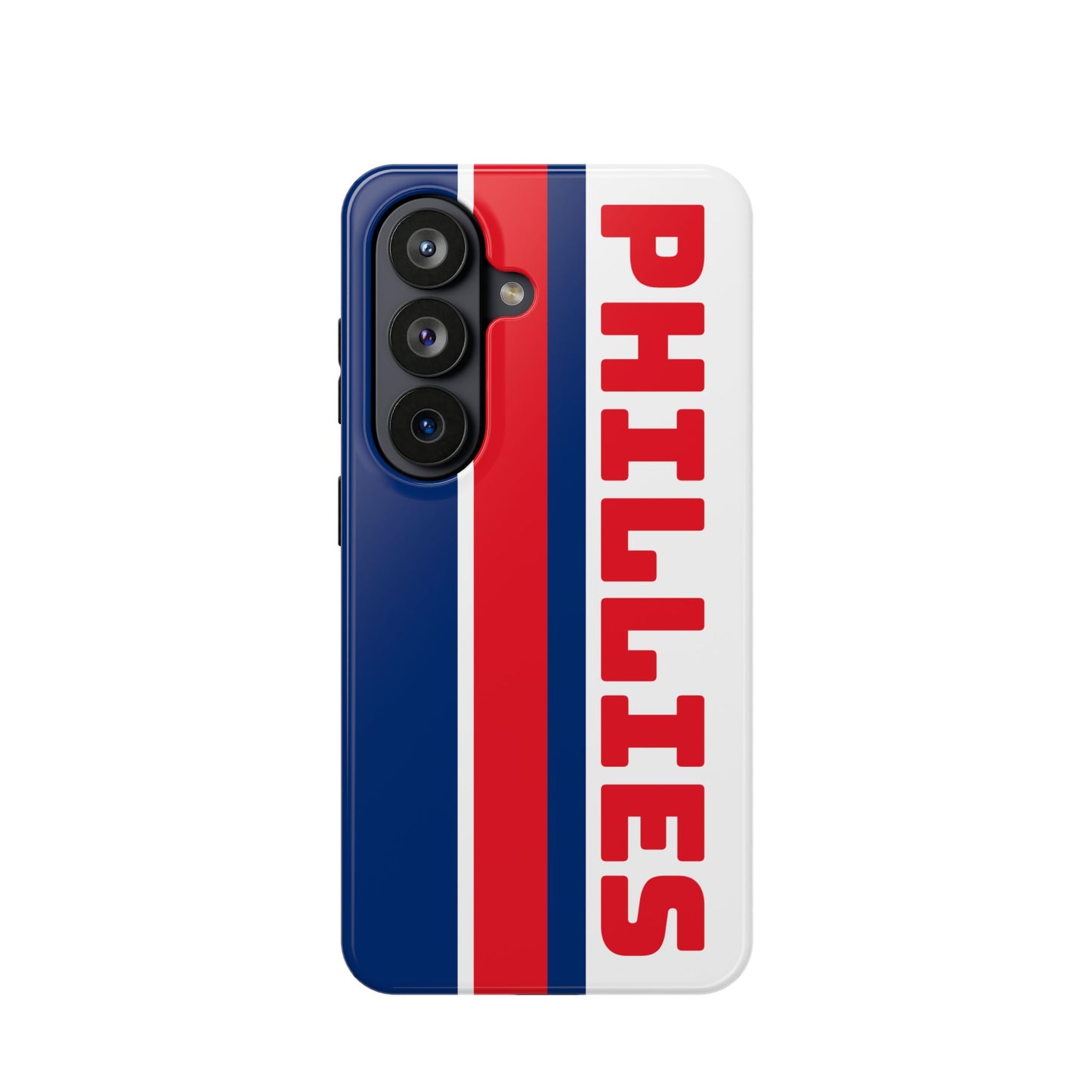 Phillies Phone Case, Retro Phone Case, Case for iPhone, Case for Samsung, Baseball Phone Case
