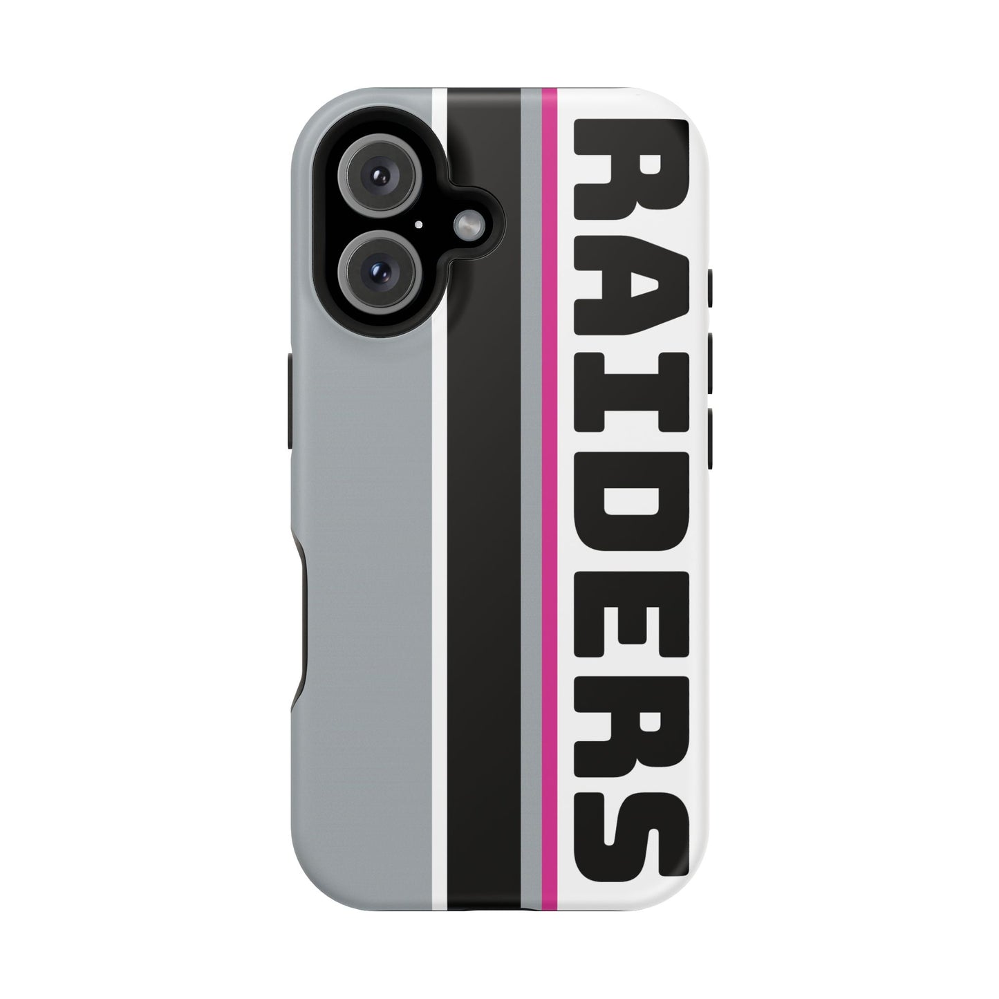 Raiders Phone Case, Magnetic Phone Case, Retro Phone Case, Football Gifts