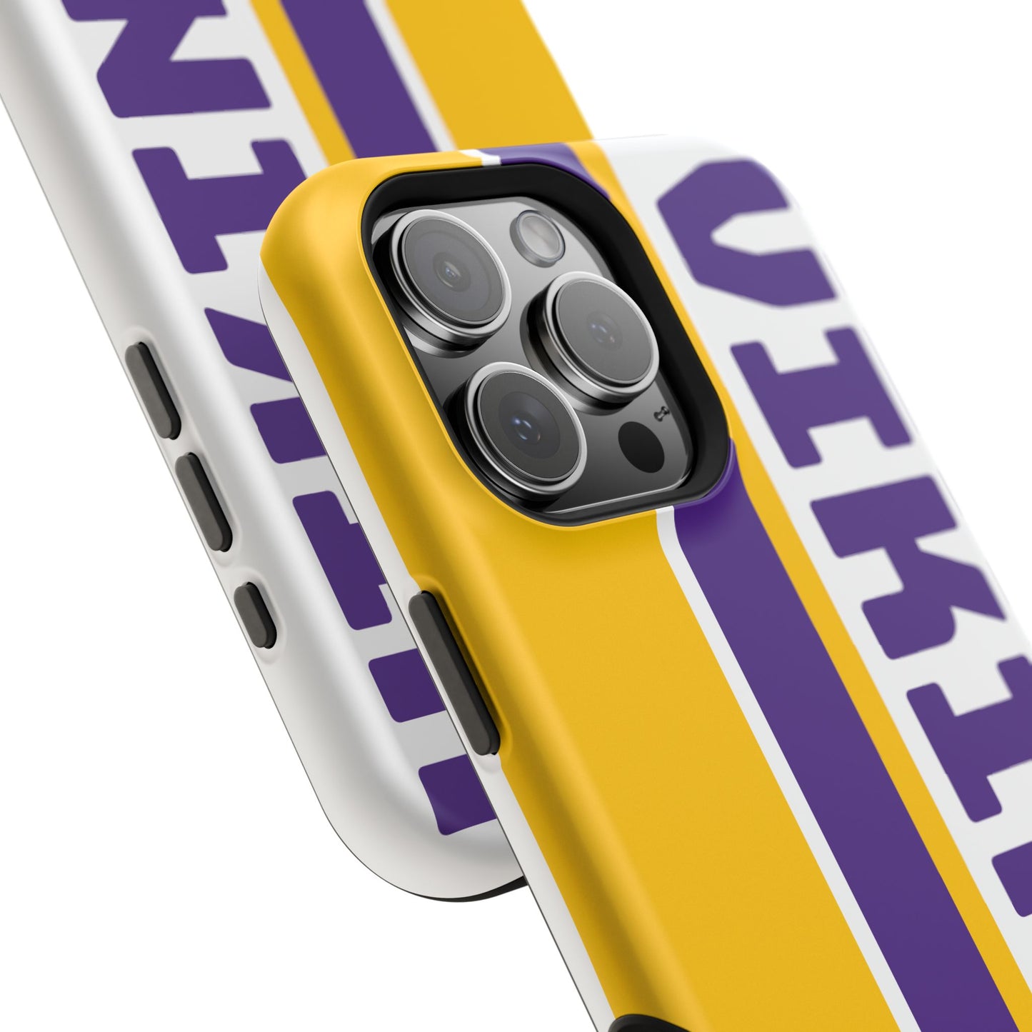 Vikings Phone Case, Magnetic Phone Case, Retro Phone Case, Football Gifts