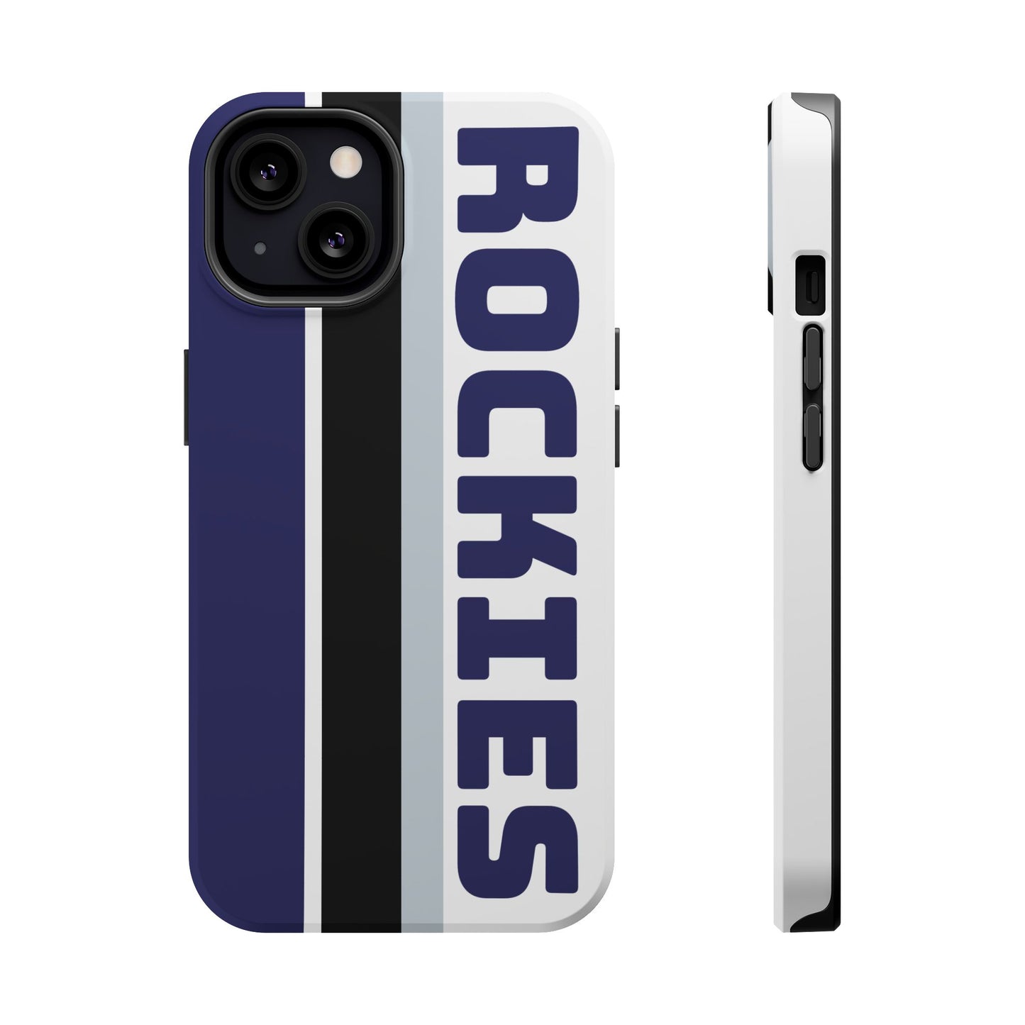 Rockies Phone Case, Retro Phone Case, Case for iPhone, Case for Samsung, Baseball Phone Case