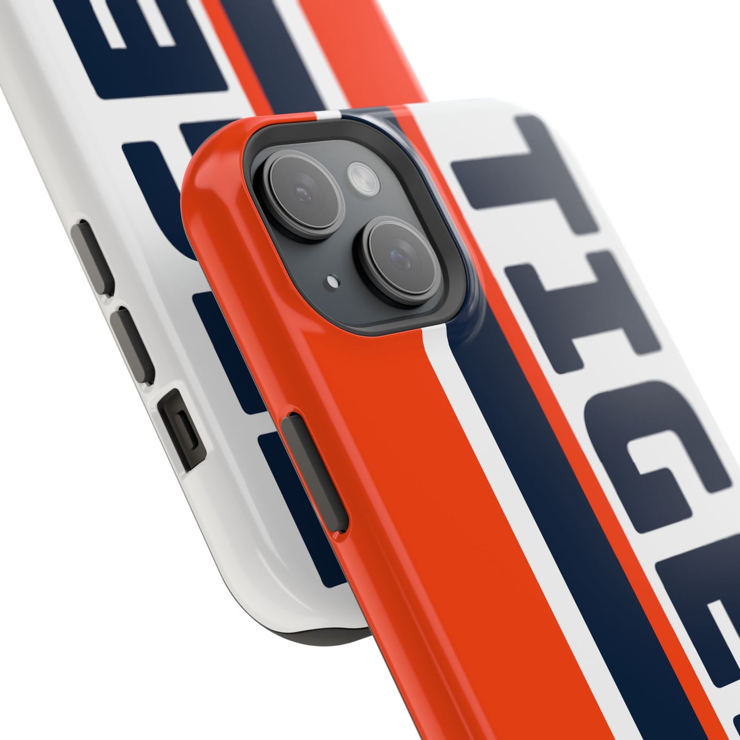 Tigers Baseball Phone Case, Retro Phone Case, Case for iPhone, Case for Samsung