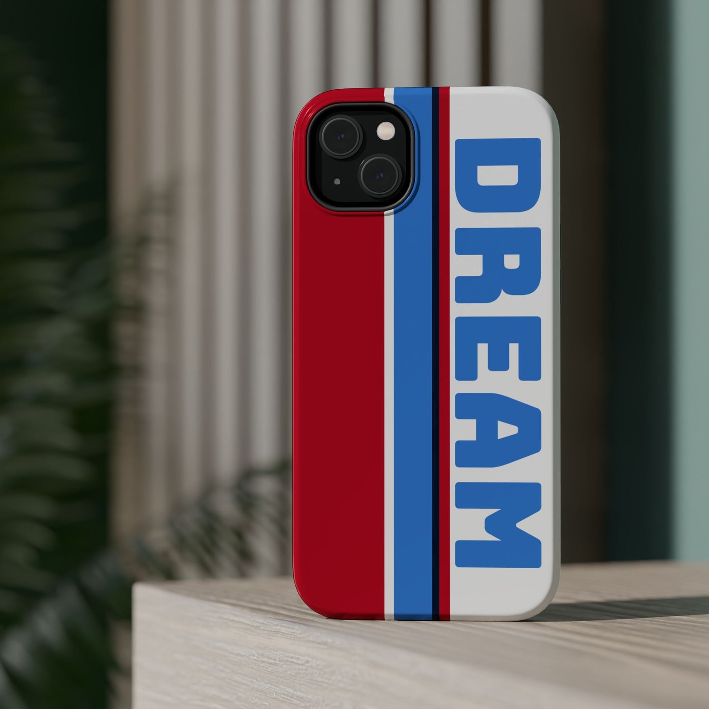 Dream Phone Case, Magnetic Phone Case, Retro Phone Case, Matte/Glossy Phone Case