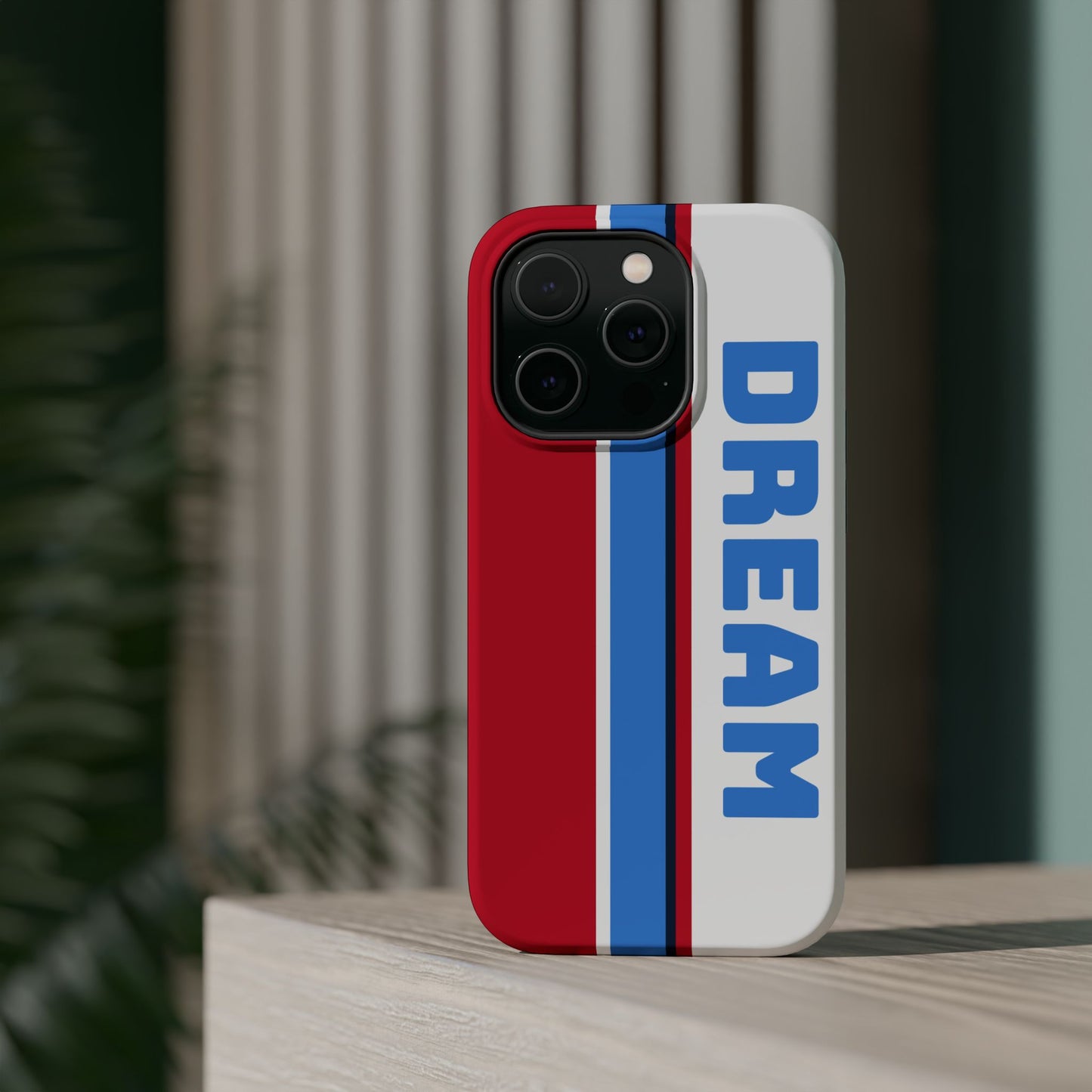 Dream Phone Case, Magnetic Phone Case, Retro Phone Case, Matte/Glossy Phone Case