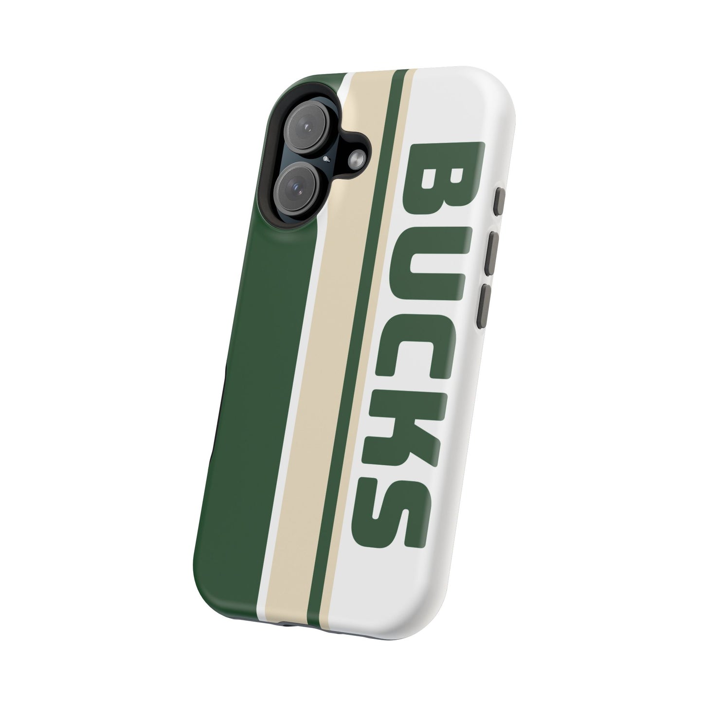 Bucks Phone Case, Magnetic Phone Case, Retro Phone Case