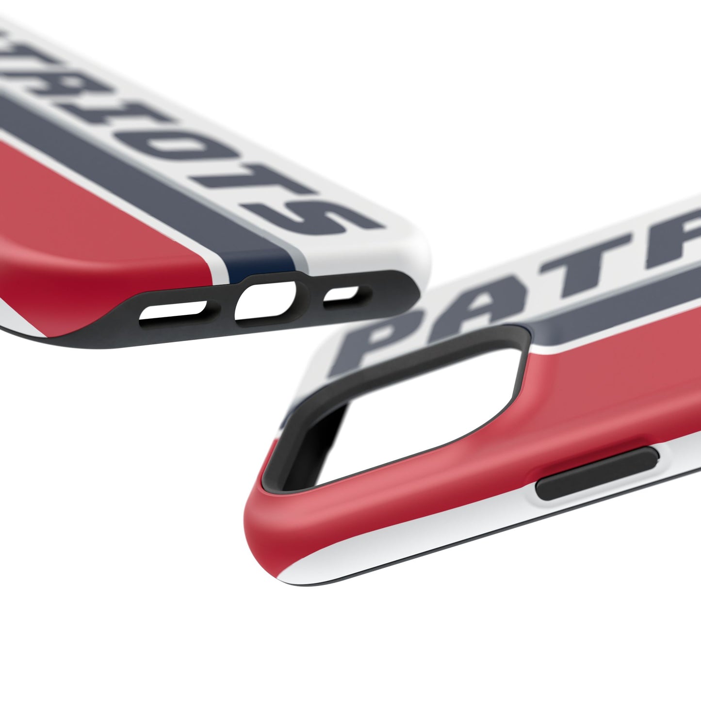 Patriots Phone Case, Magnetic Phone Case, Retro Phone Case, Matte/Glossy Phone Case, Football Gifts