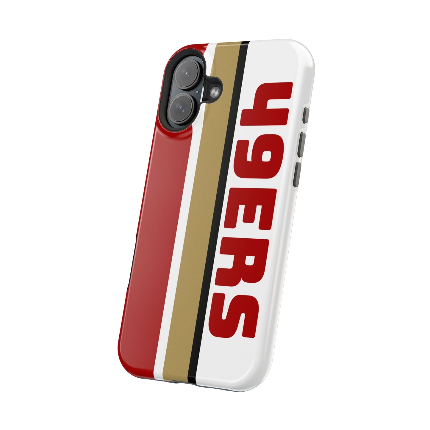 49ers Phone Case, Magnetic Phone Case, Retro Phone Case, Niners Gifts