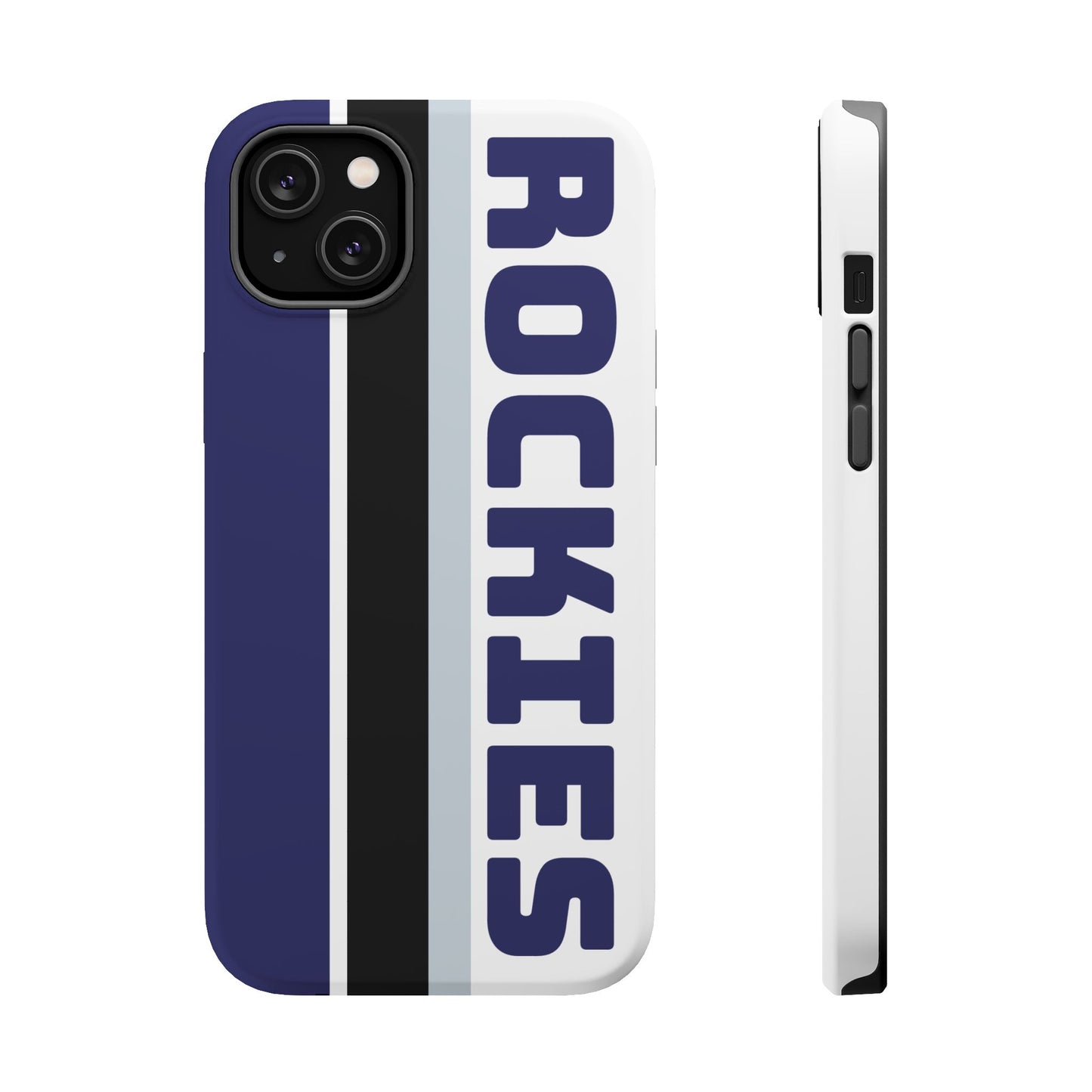 Rockies Phone Case, Retro Phone Case, Case for iPhone, Case for Samsung, Baseball Phone Case