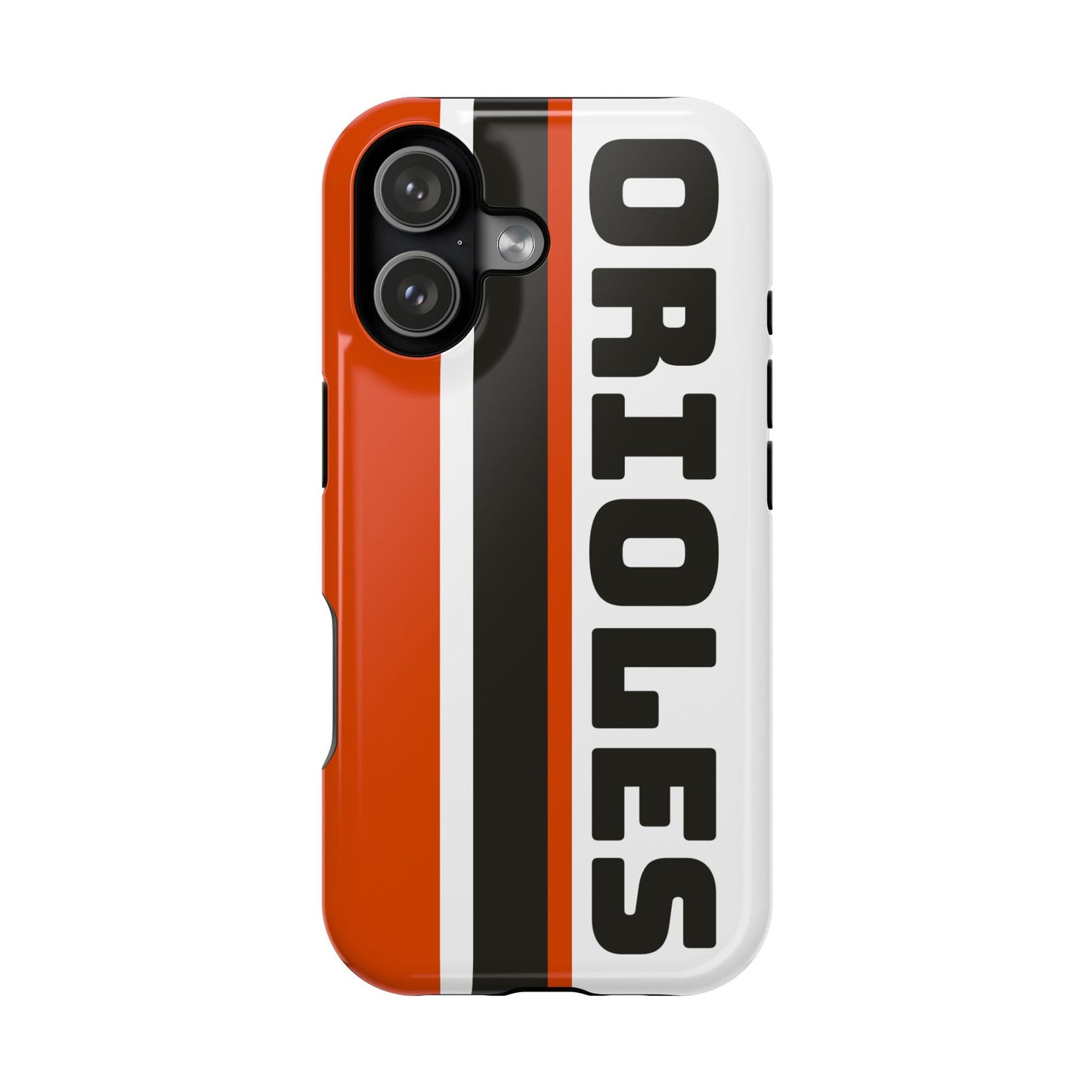 Orioles Phone Case, Magnetic Phone Case, Baseball Phone Case, Retro Phone Case